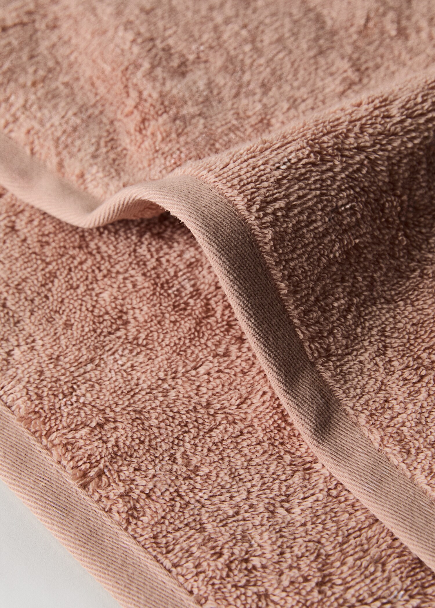 Soft cotton towel - Details of the article 1