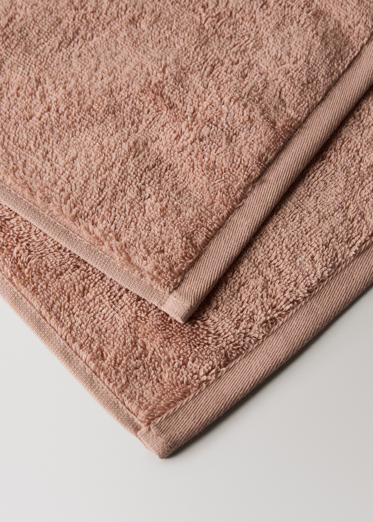 Soft cotton towel - Details of the article 2
