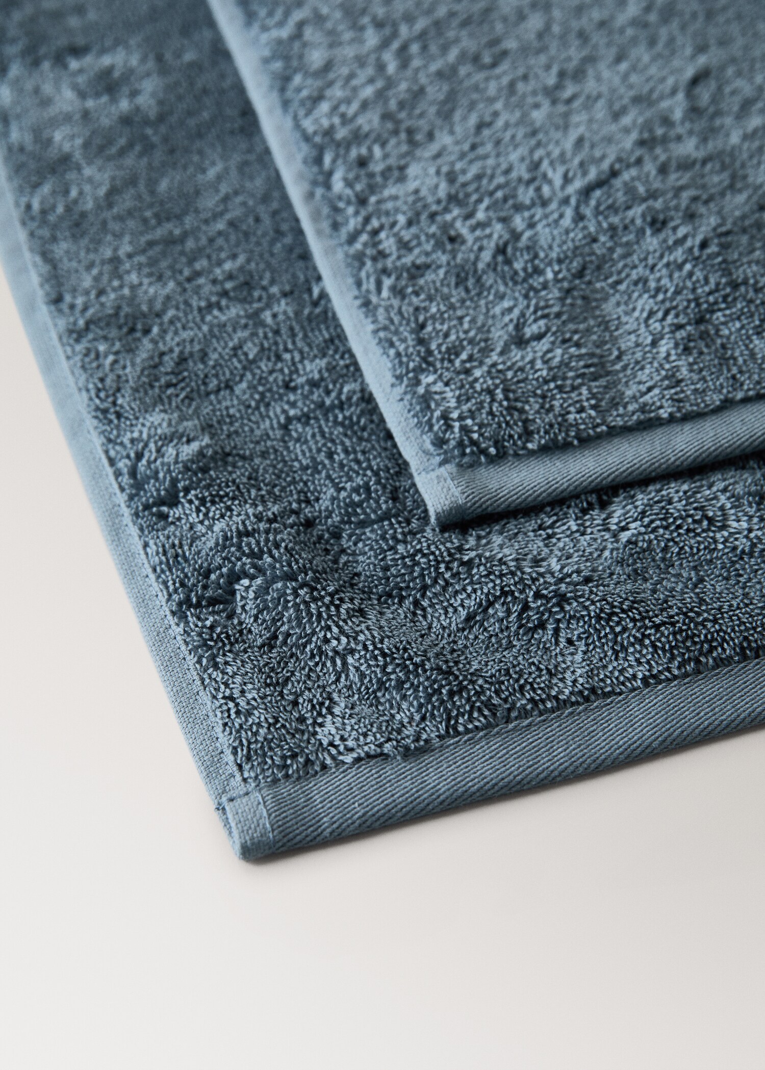 Soft cotton towel - Details of the article 2