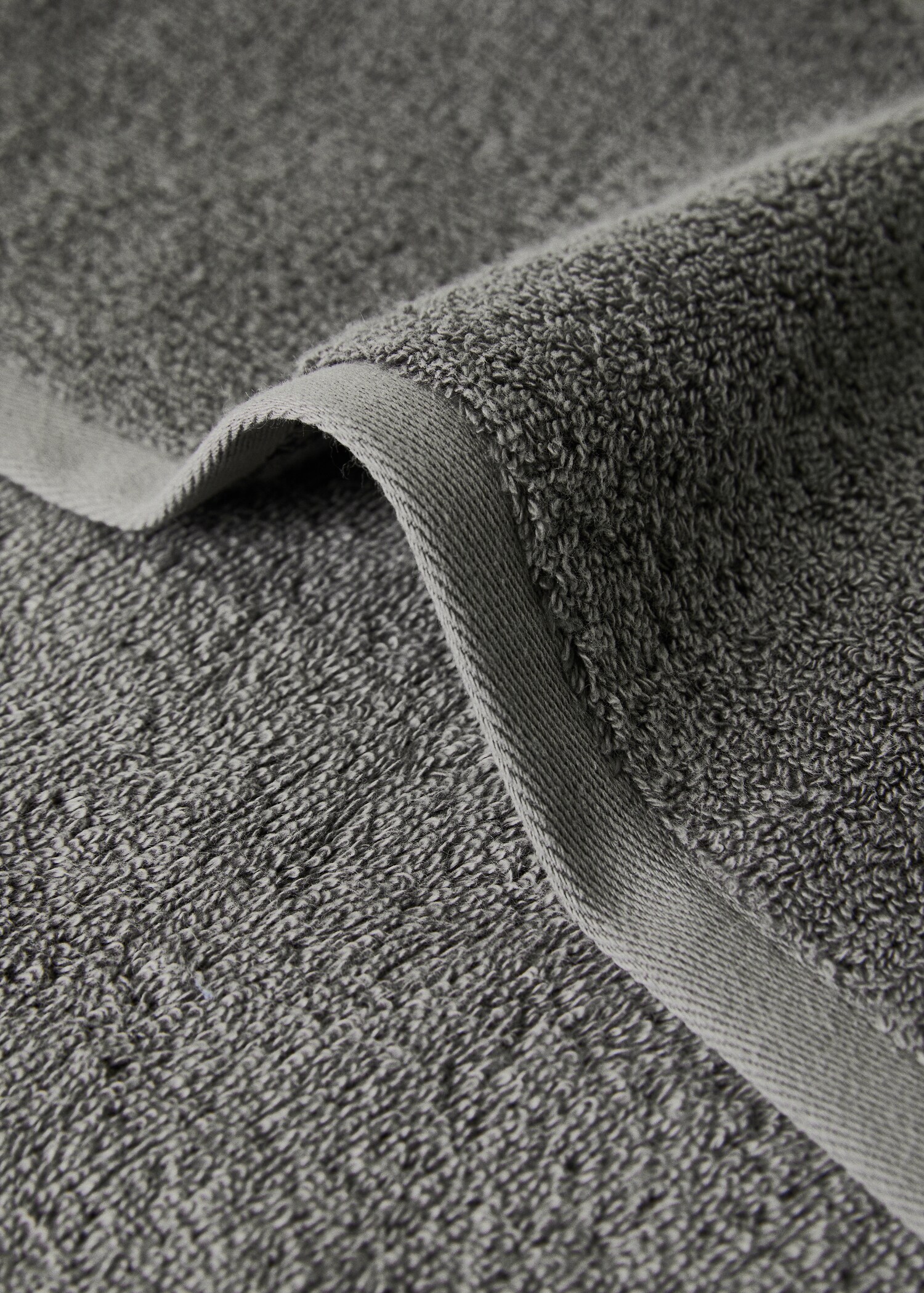 Soft cotton towel - Details of the article 1