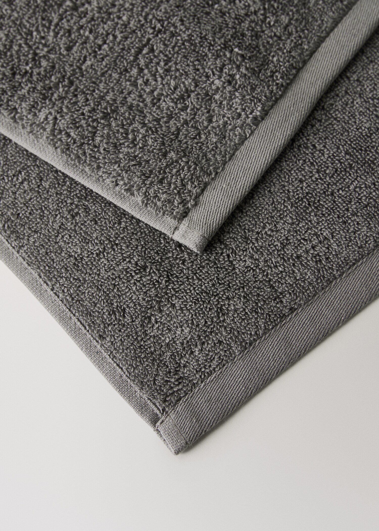Soft cotton towel - Details of the article 2