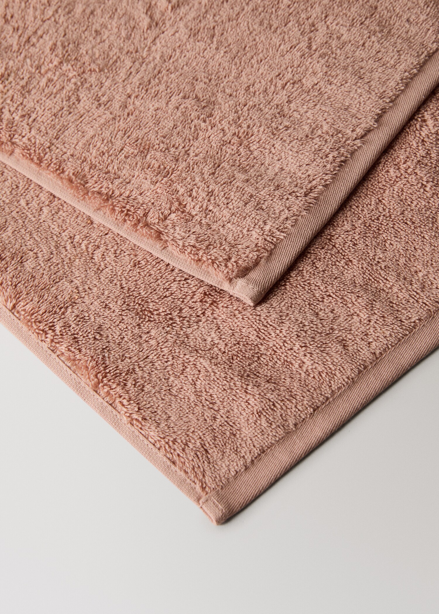 М'який бавовняний рушник для рук - Детальніше про товар 2