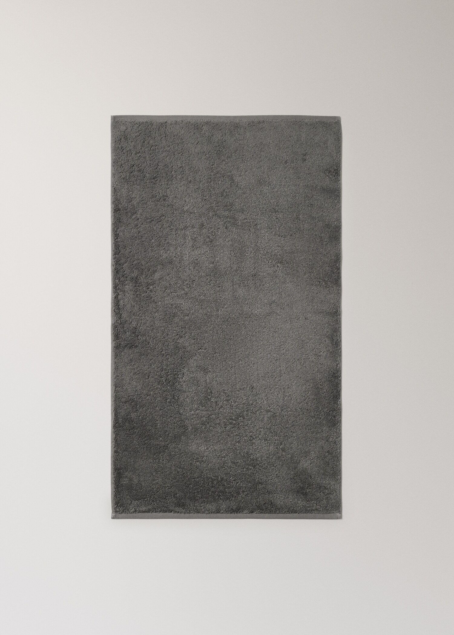 Soft cotton washbasin towel - Details of the article 3