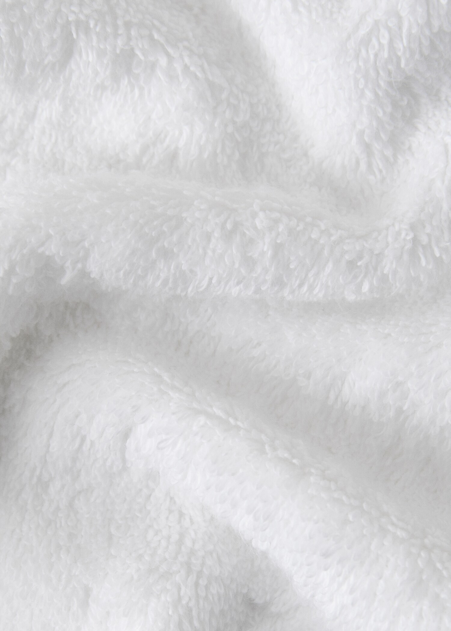 Tovallola dutxa cotó suau - Detall de l'article 1