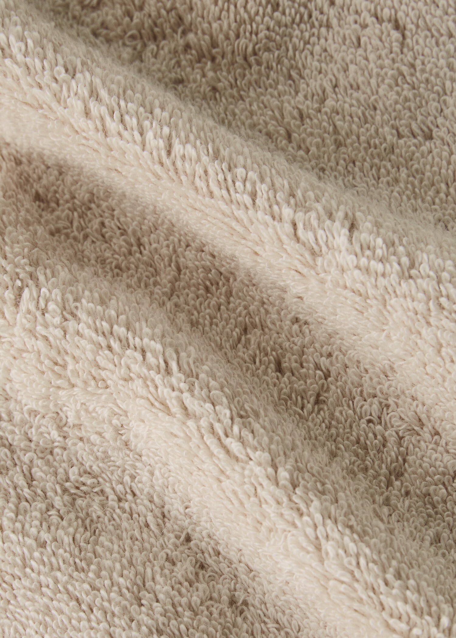 Tovallola dutxa cotó suau - Detall de l'article 1