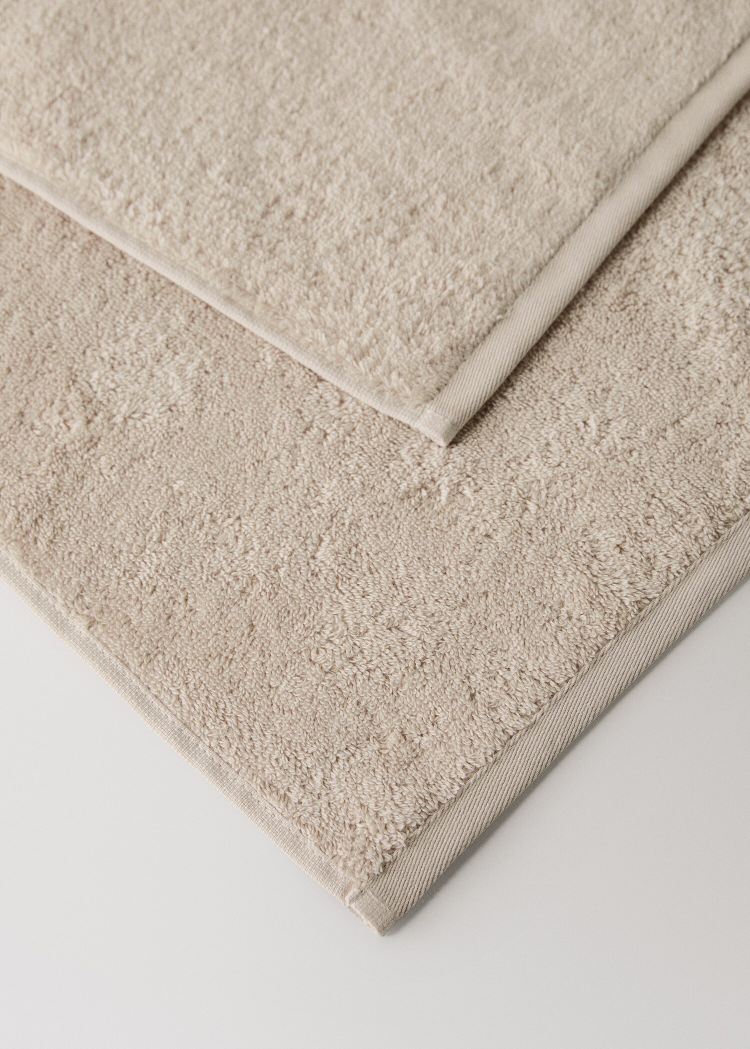 Tovallola dutxa cotó suau - Detall de l'article 2