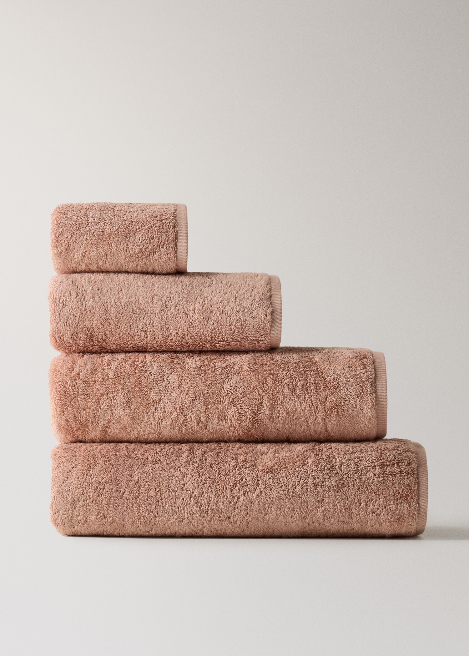 Tovallola bany cotó suau - Article sense model