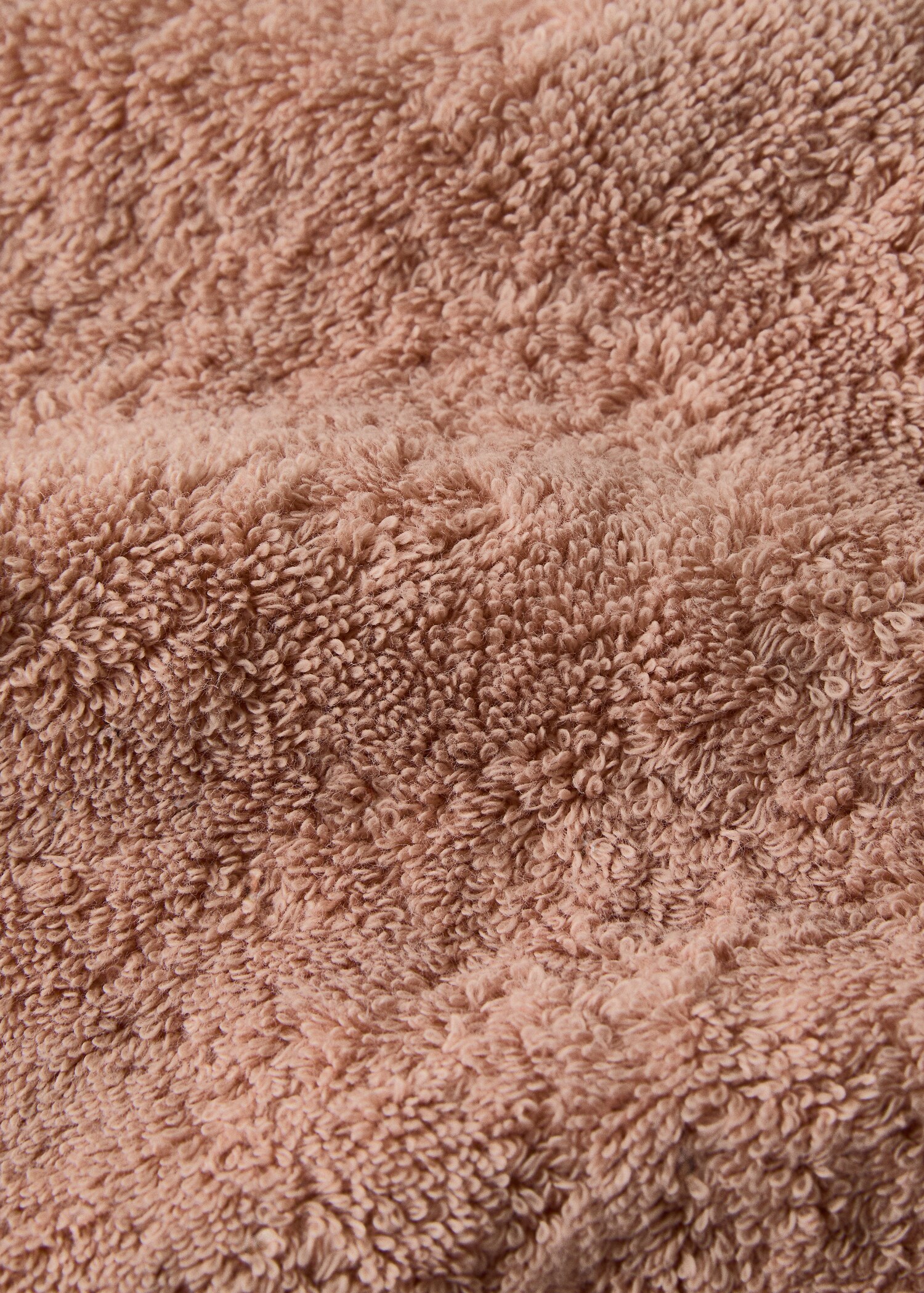 Tovallola bany cotó suau - Detall de l'article 1