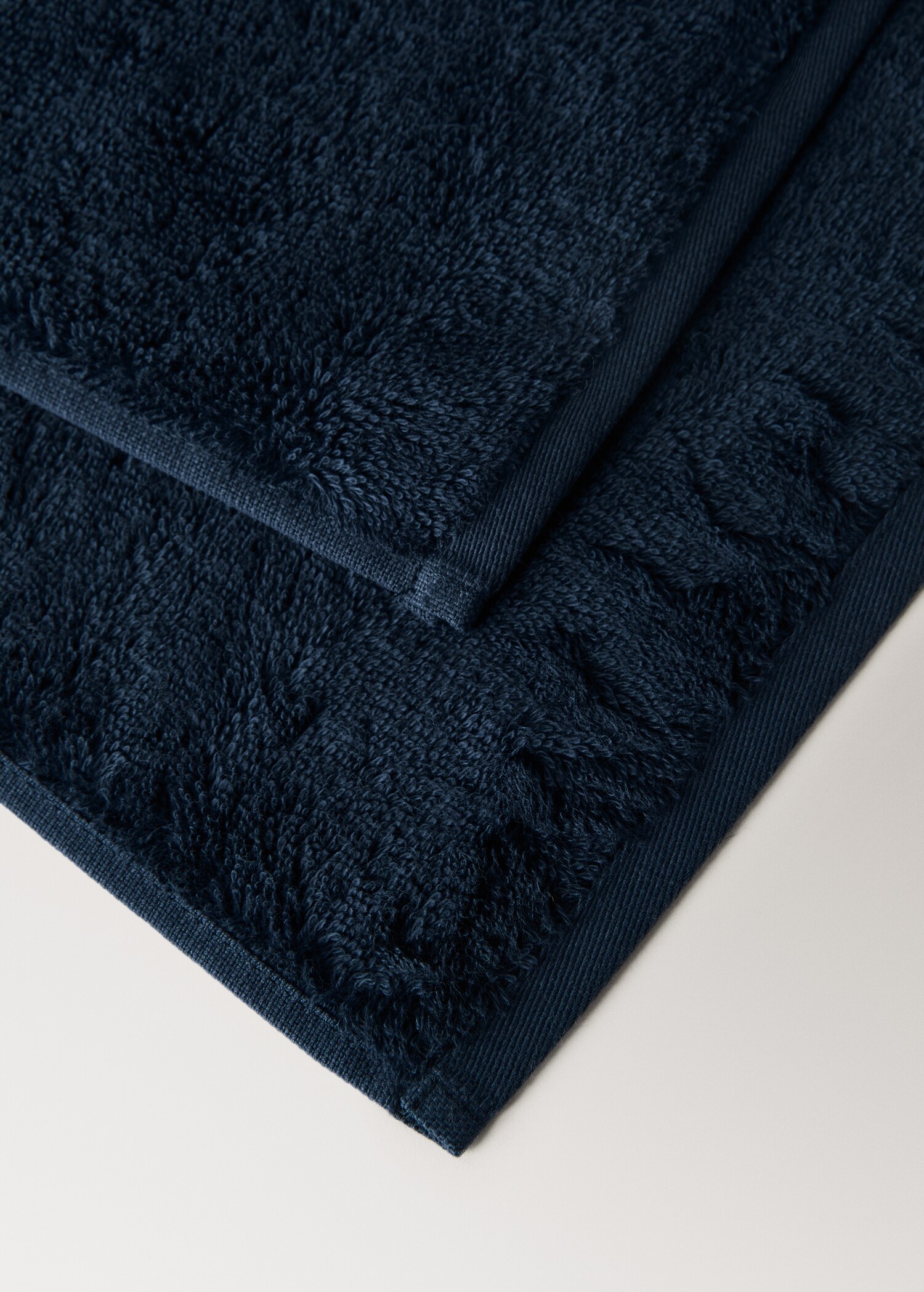 Tovallola bany cotó suau - Detall de l'article 2