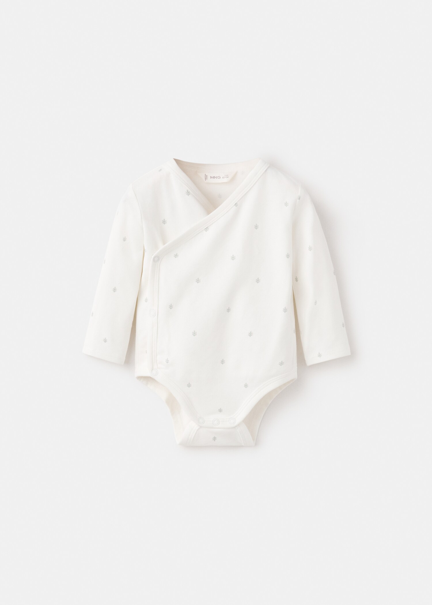 Printed cotton body - Article without model