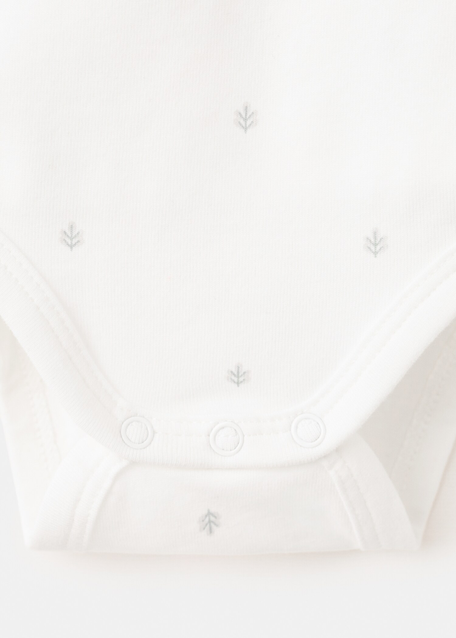 Printed cotton body - Details of the article 0