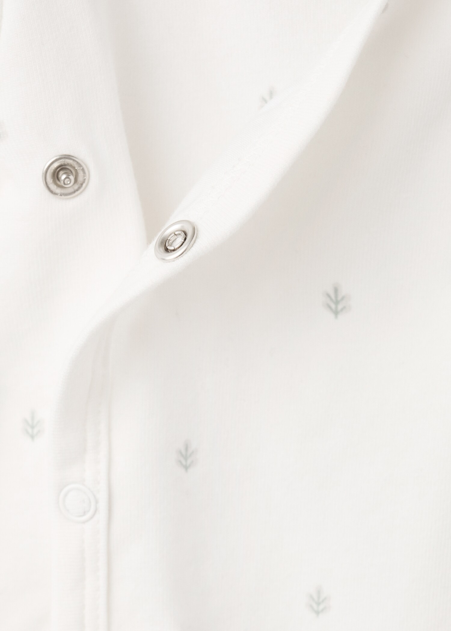 Printed cotton body - Details of the article 8