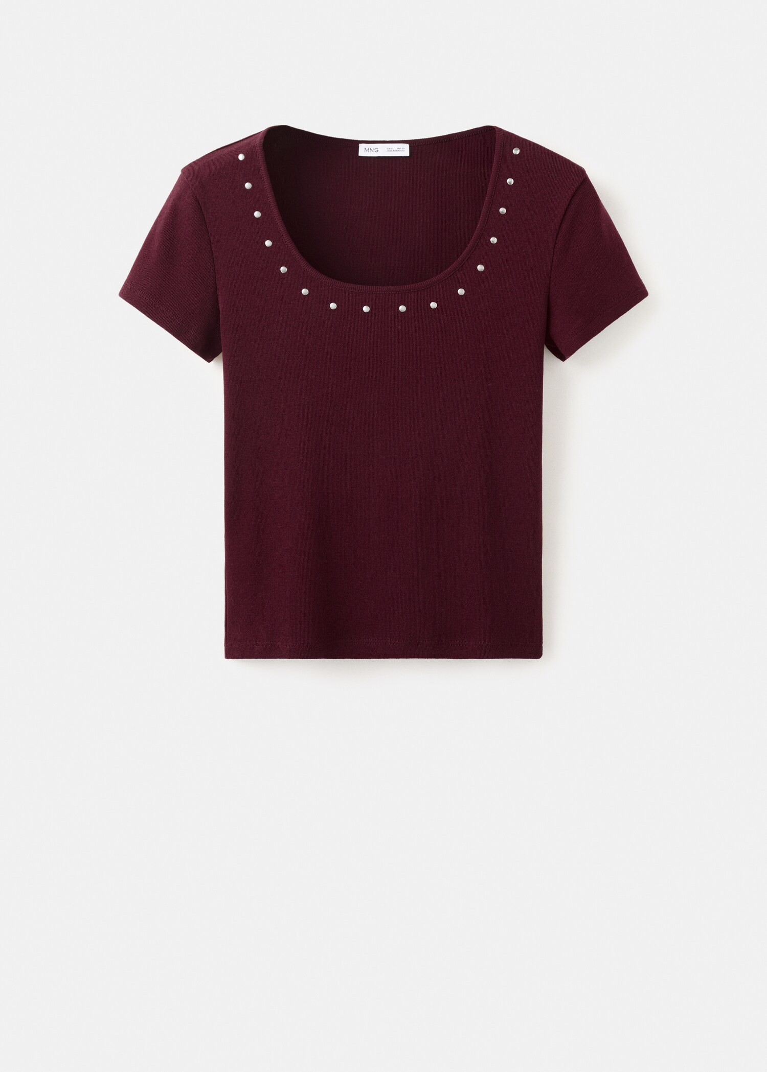 Samarreta curta tatxes - Article sense model