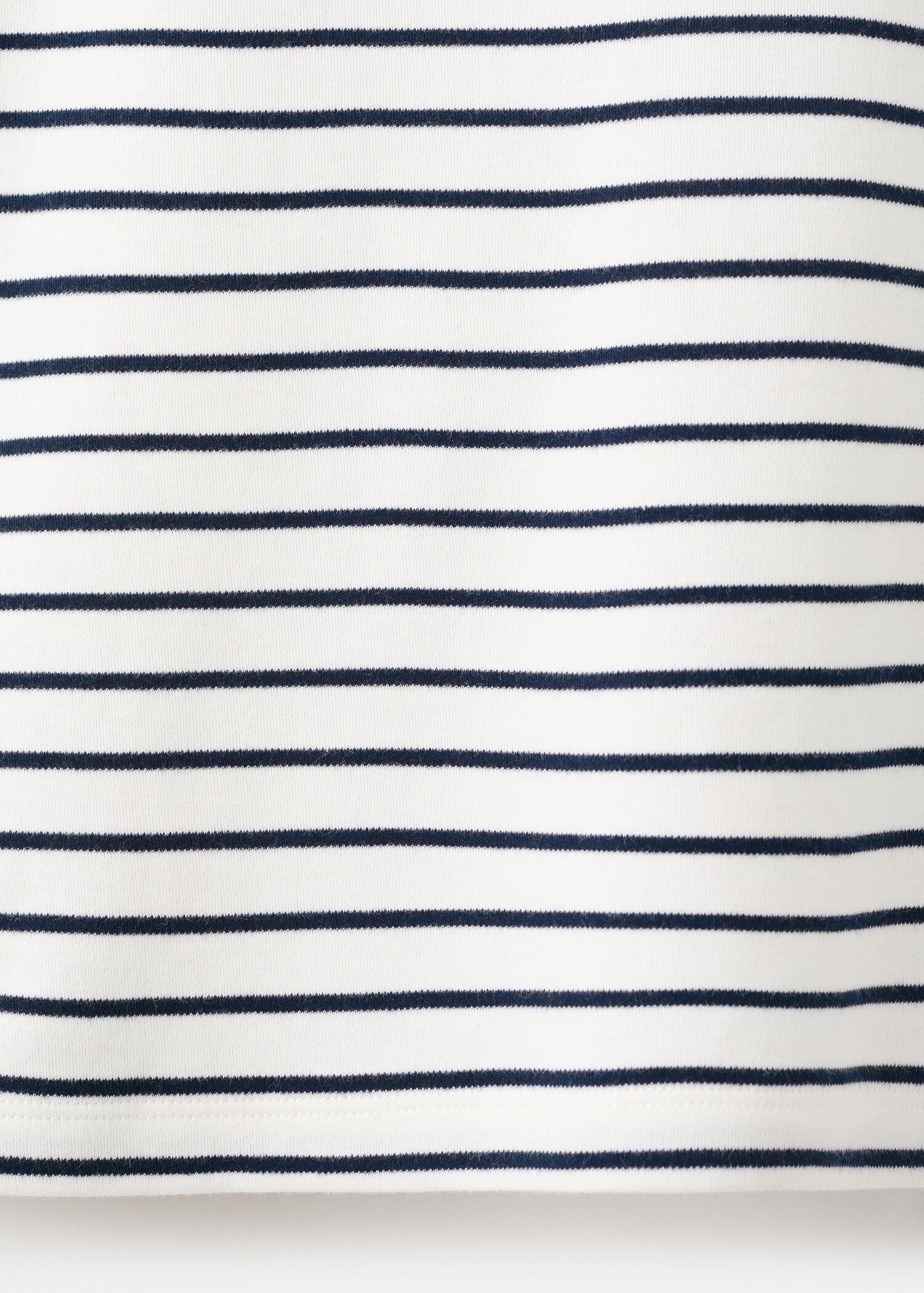 Camisa rayas detalles bordados - Detalle del artículo 0