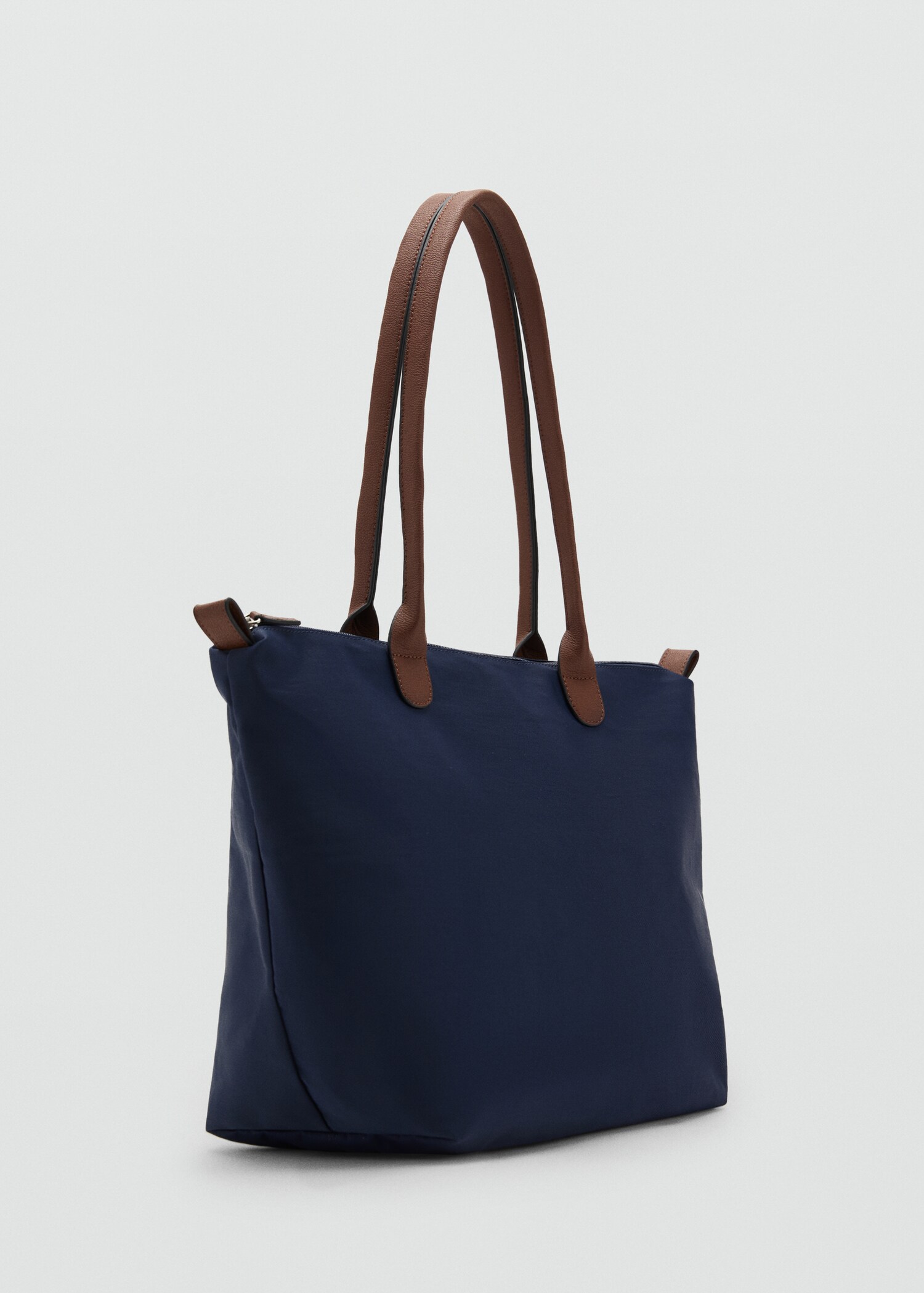 Sac shopper - Plan moyen