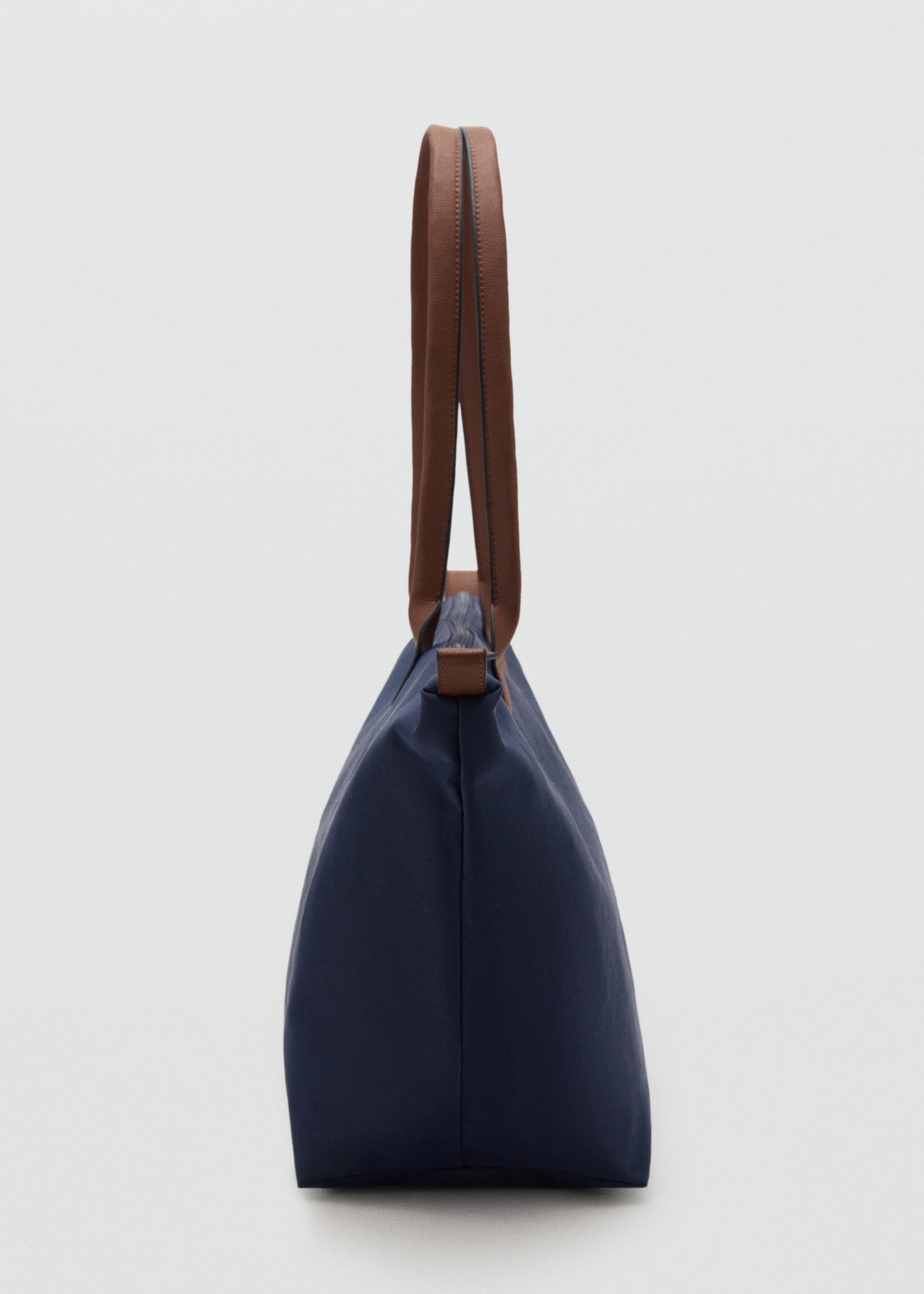 Sac shopper - Détail de l'article 1, Bleu. Ref: 27002554-00.