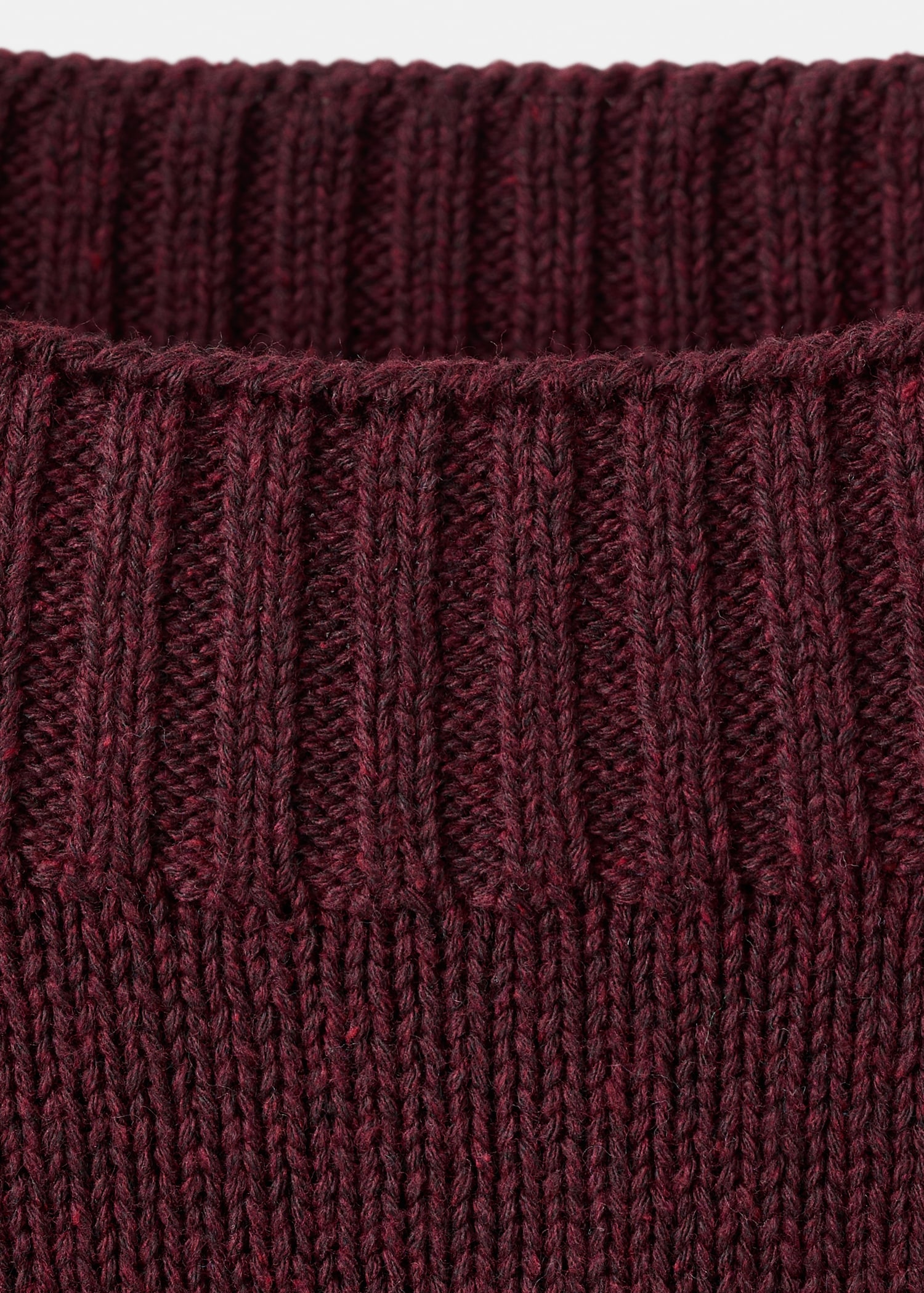 Pull-over en maille fine - Détail de l'article 8