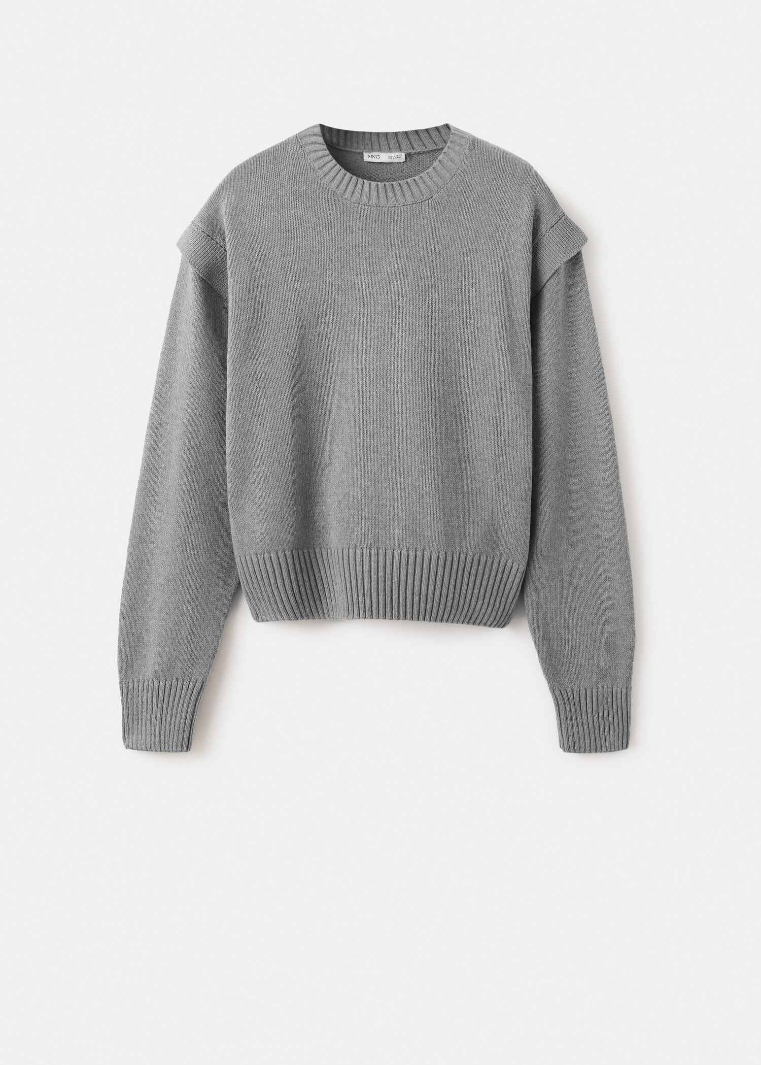 Pull-over en maille fine - Article sans modèle