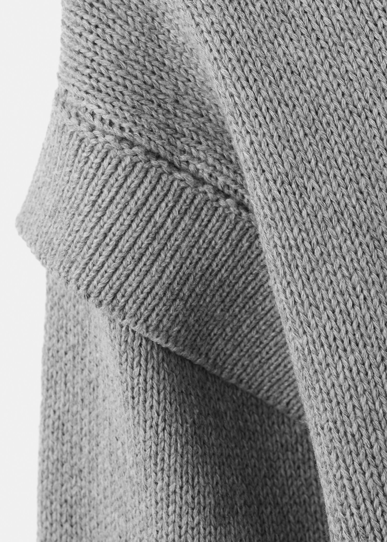 Pull-over en maille fine - Détail de l'article 8