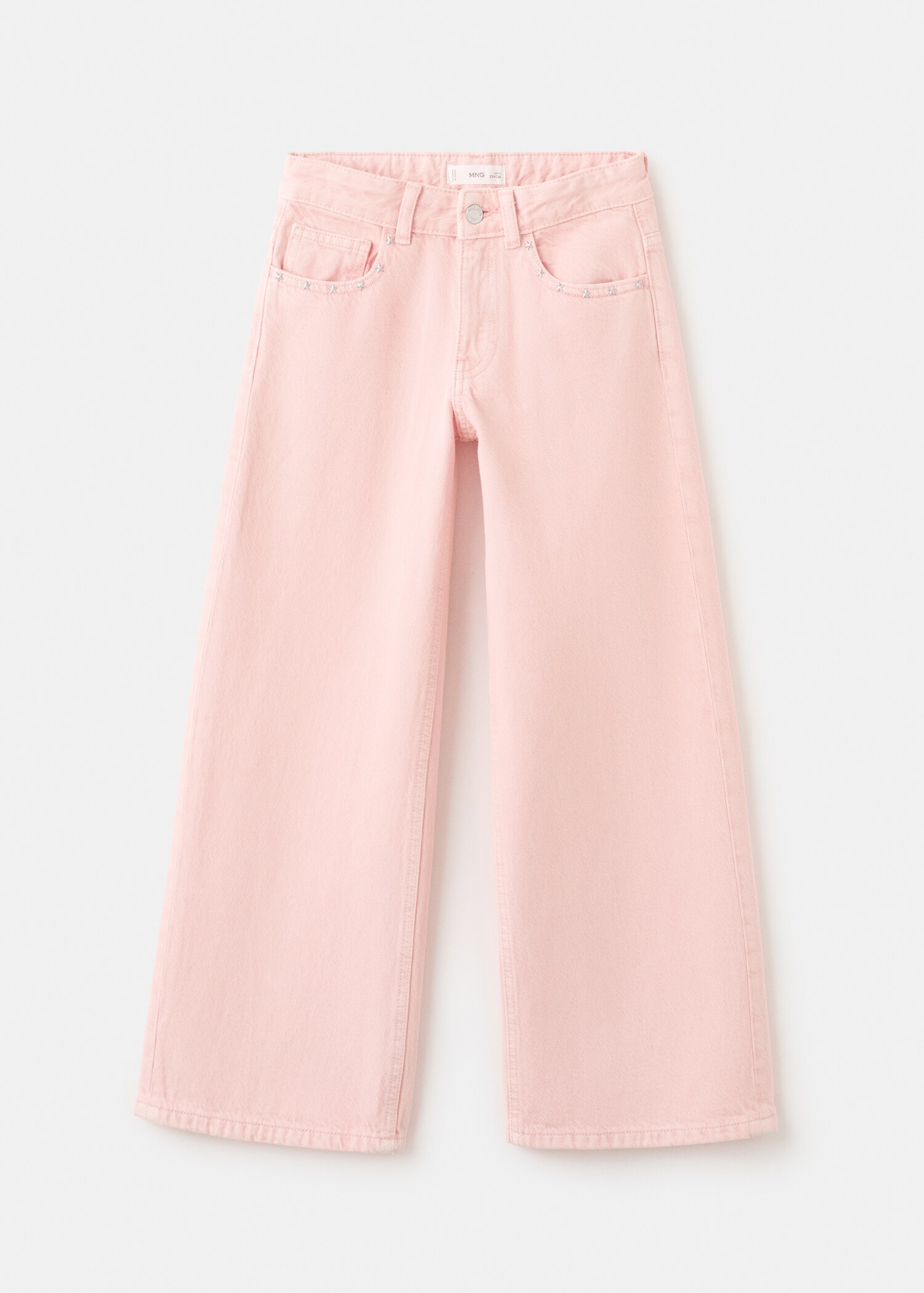 Jean clous étoiles - Article sans modèle