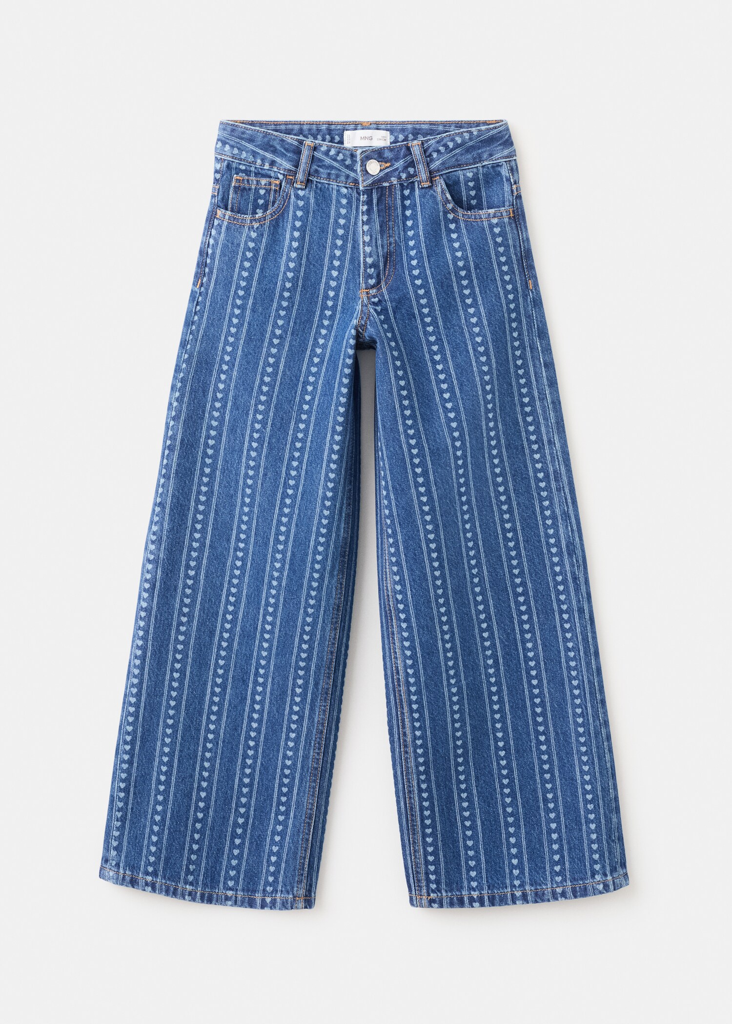 Jeans lowrisec - Article without model