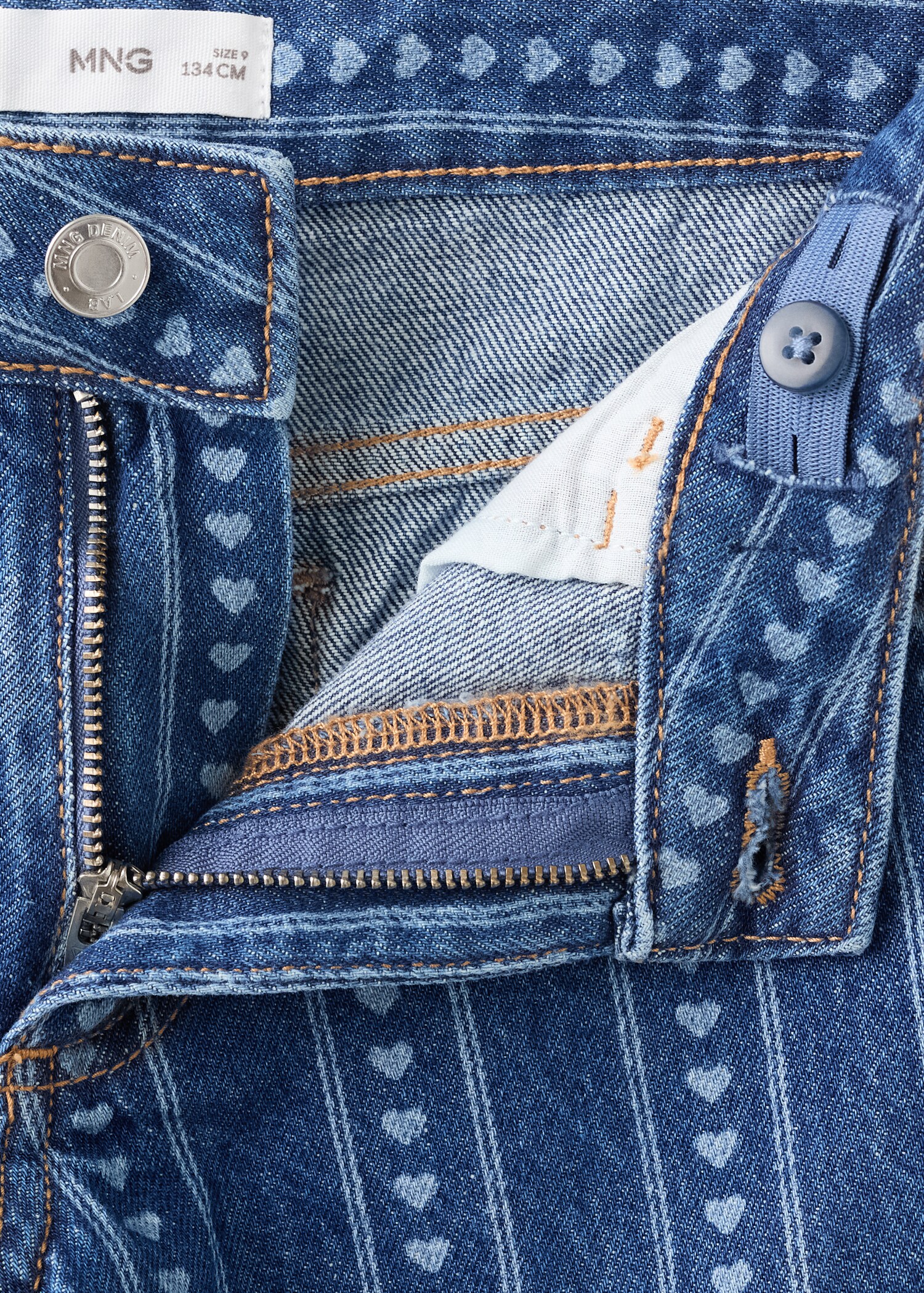Jeans lowrisec - Details of the article 8