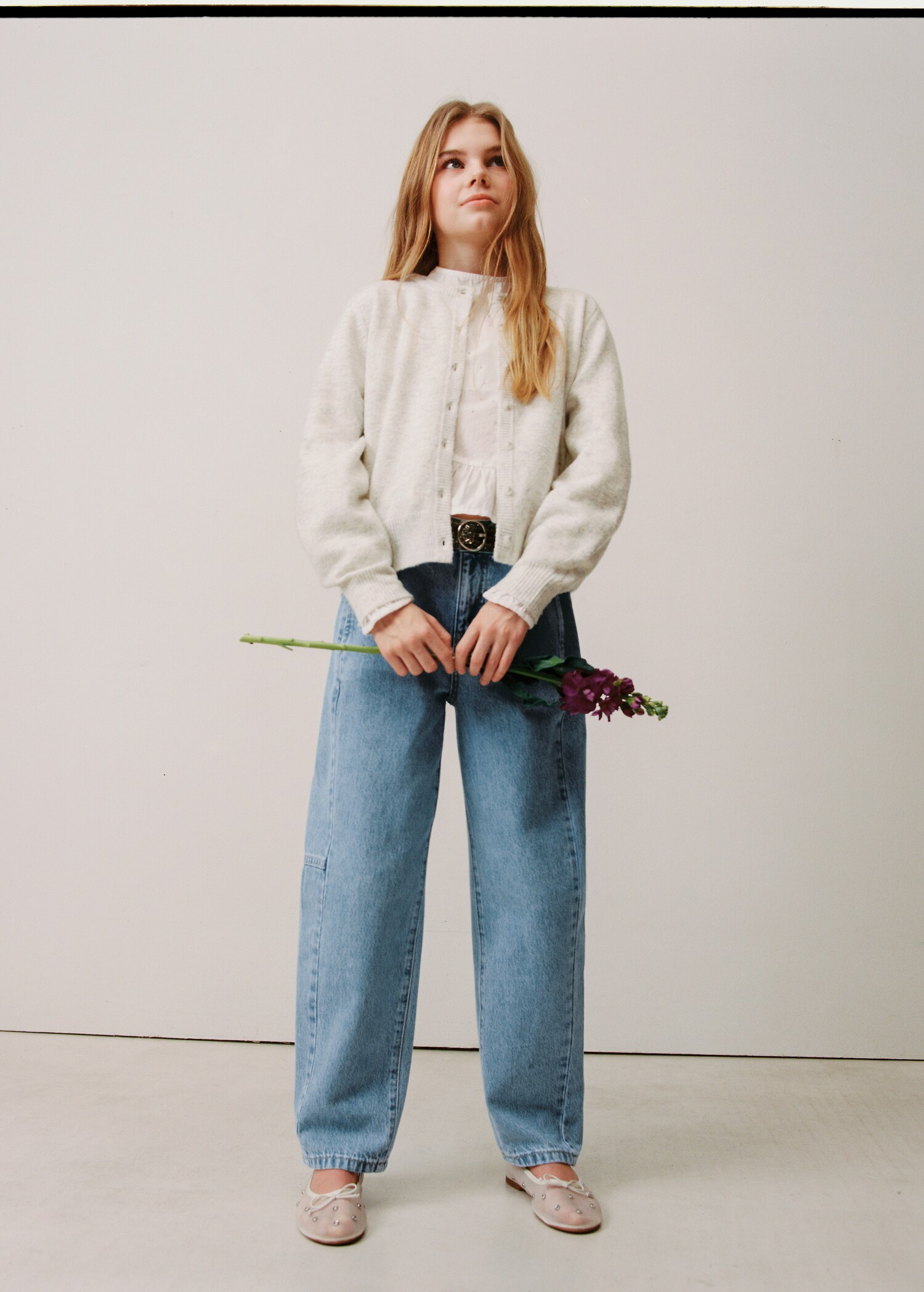 Balloon jeans - Details of the article 5