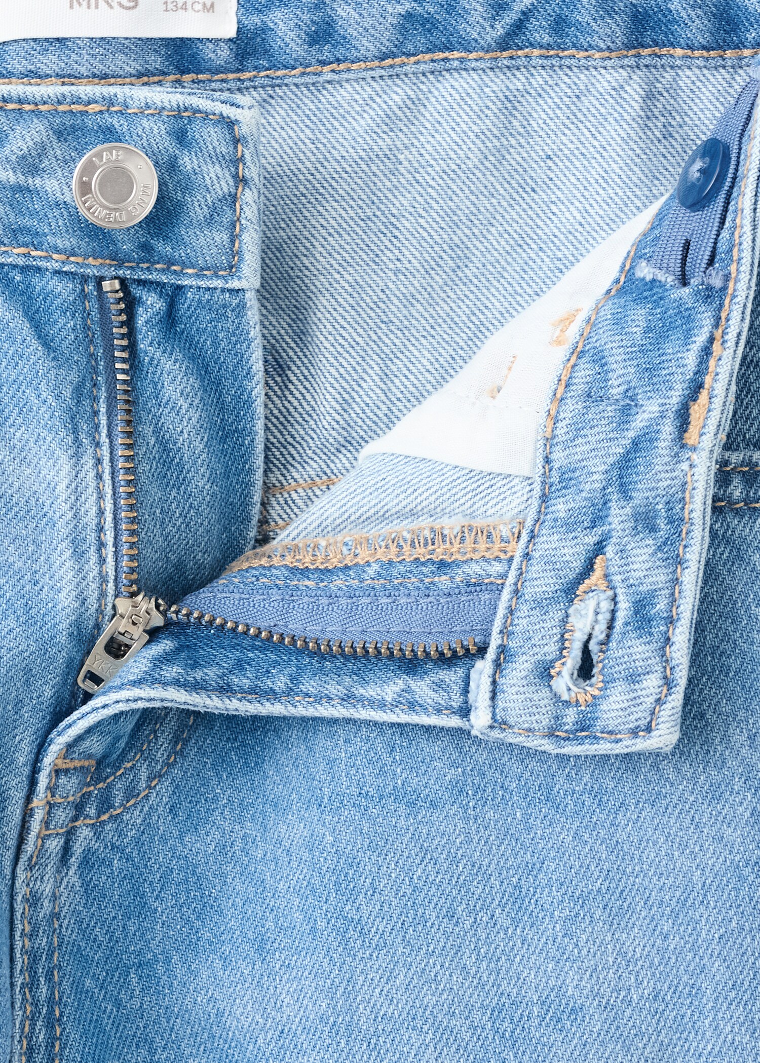 Balloon jeans - Details of the article 0
