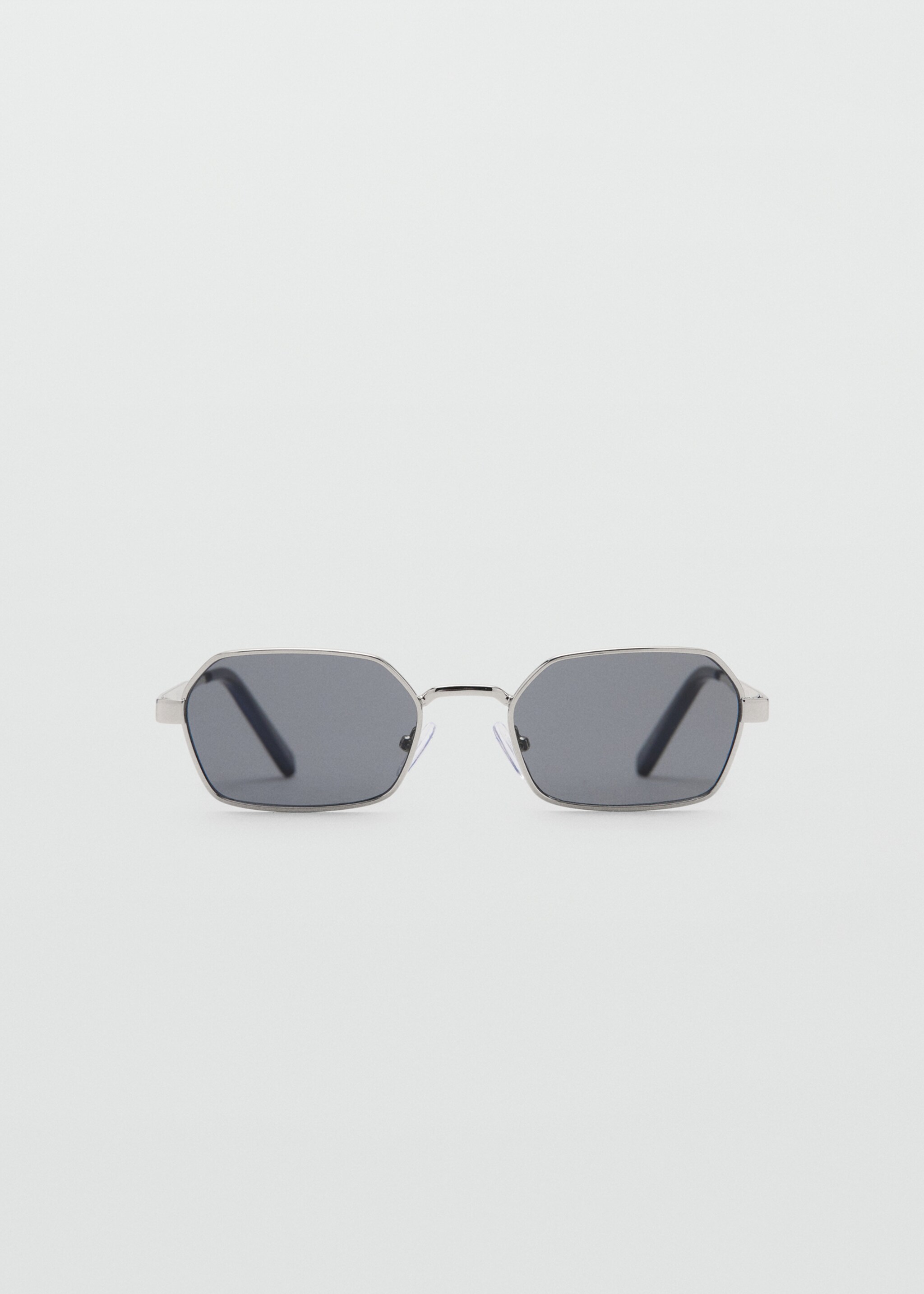 نظارات شمسية .-- azur - منتج دون نموذج, فضي. Ref: 27002901-00.