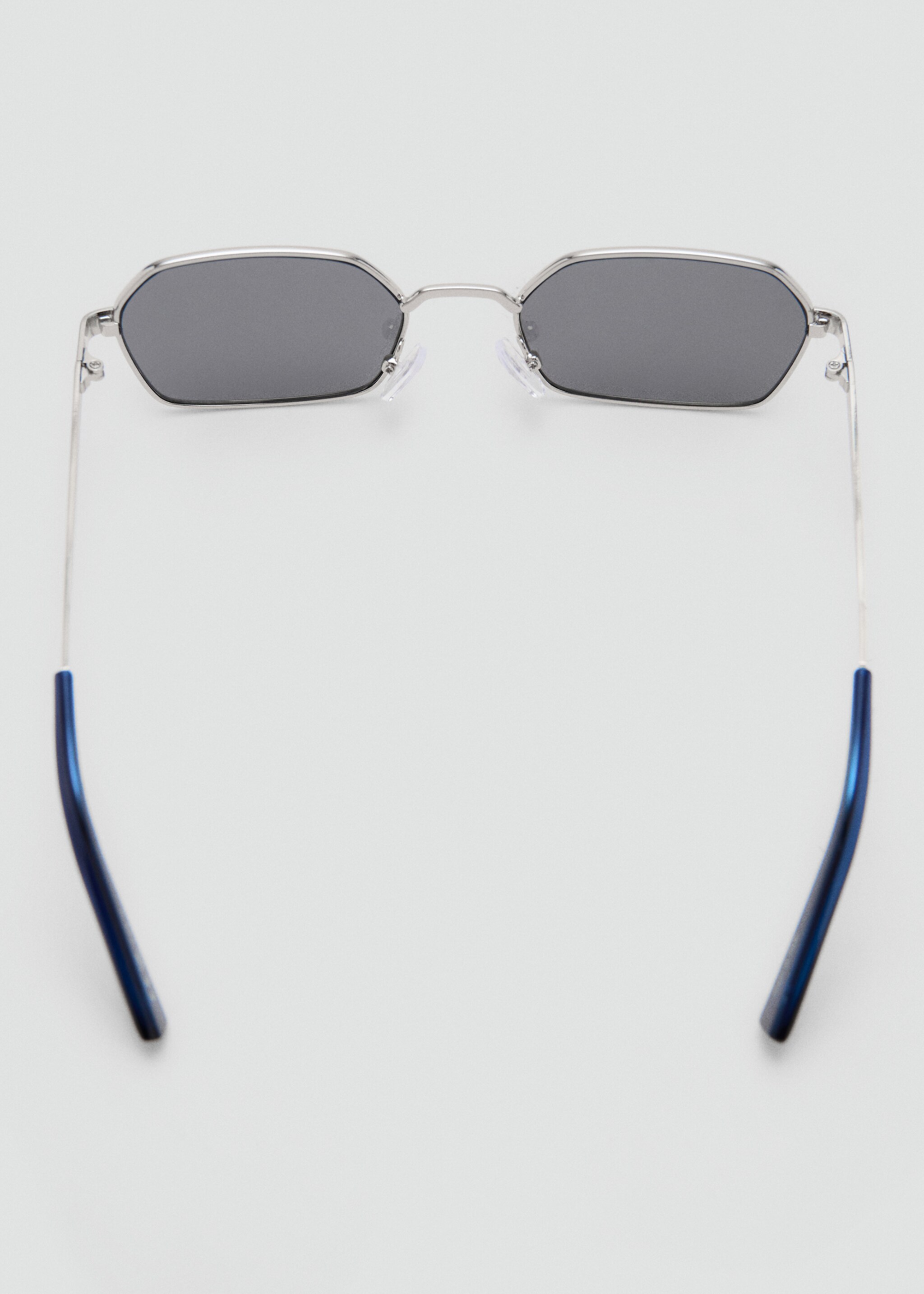 نظارات شمسية .-- azur - تفاصيل المنتج 1, فضي. Ref: 27002901-00.