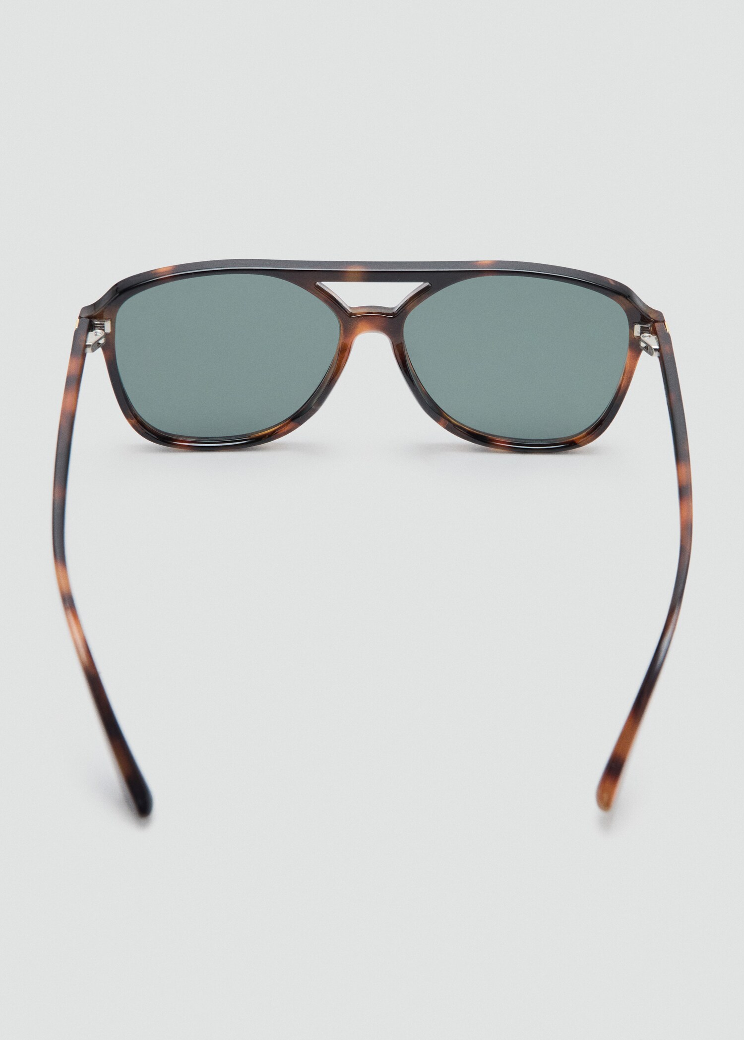 Aviator frame sunglasses - Details of the article 1