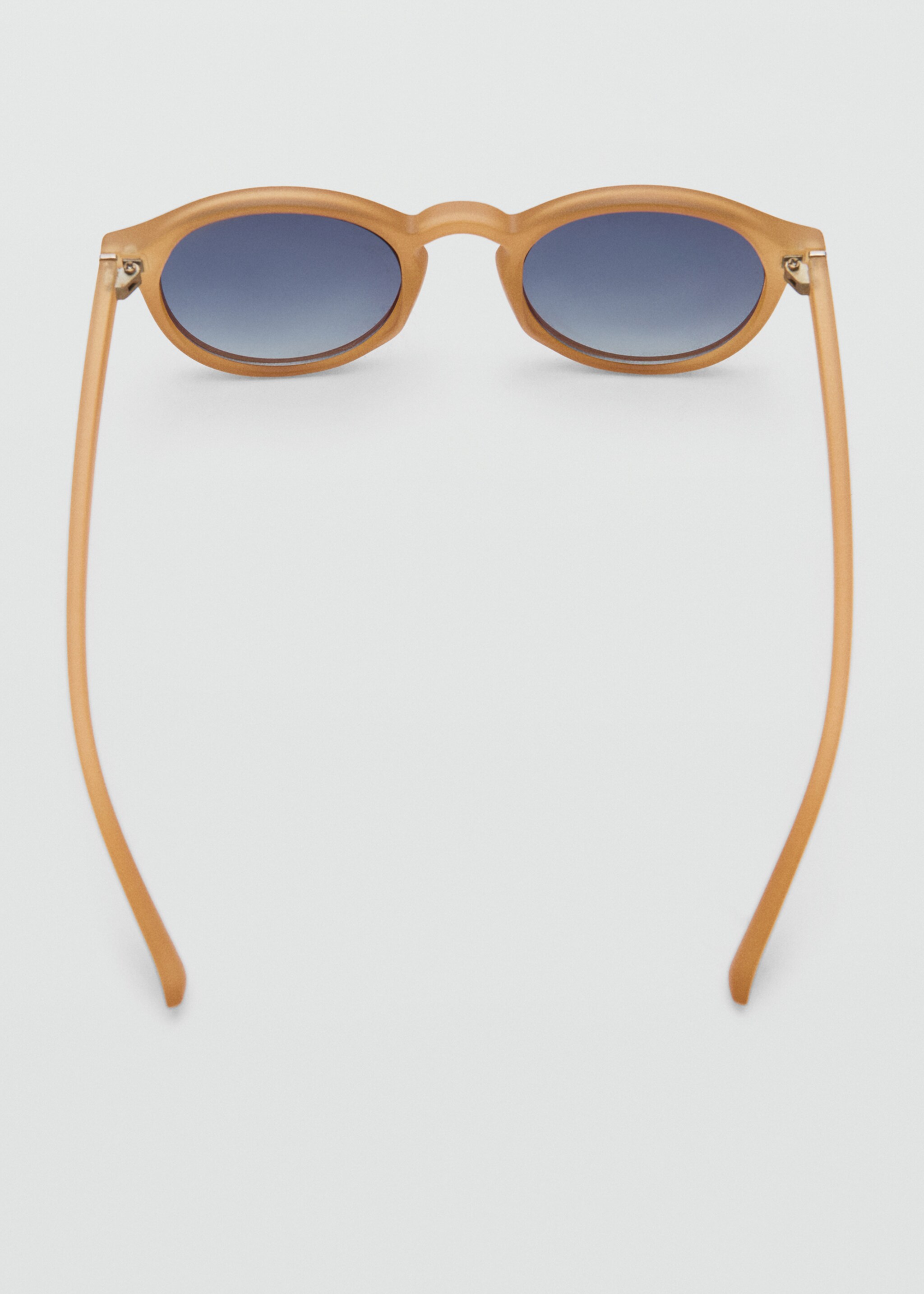 Lunettes soleil paul - Détail de l'article 1, Moutarde. Ref: 27002906-00.