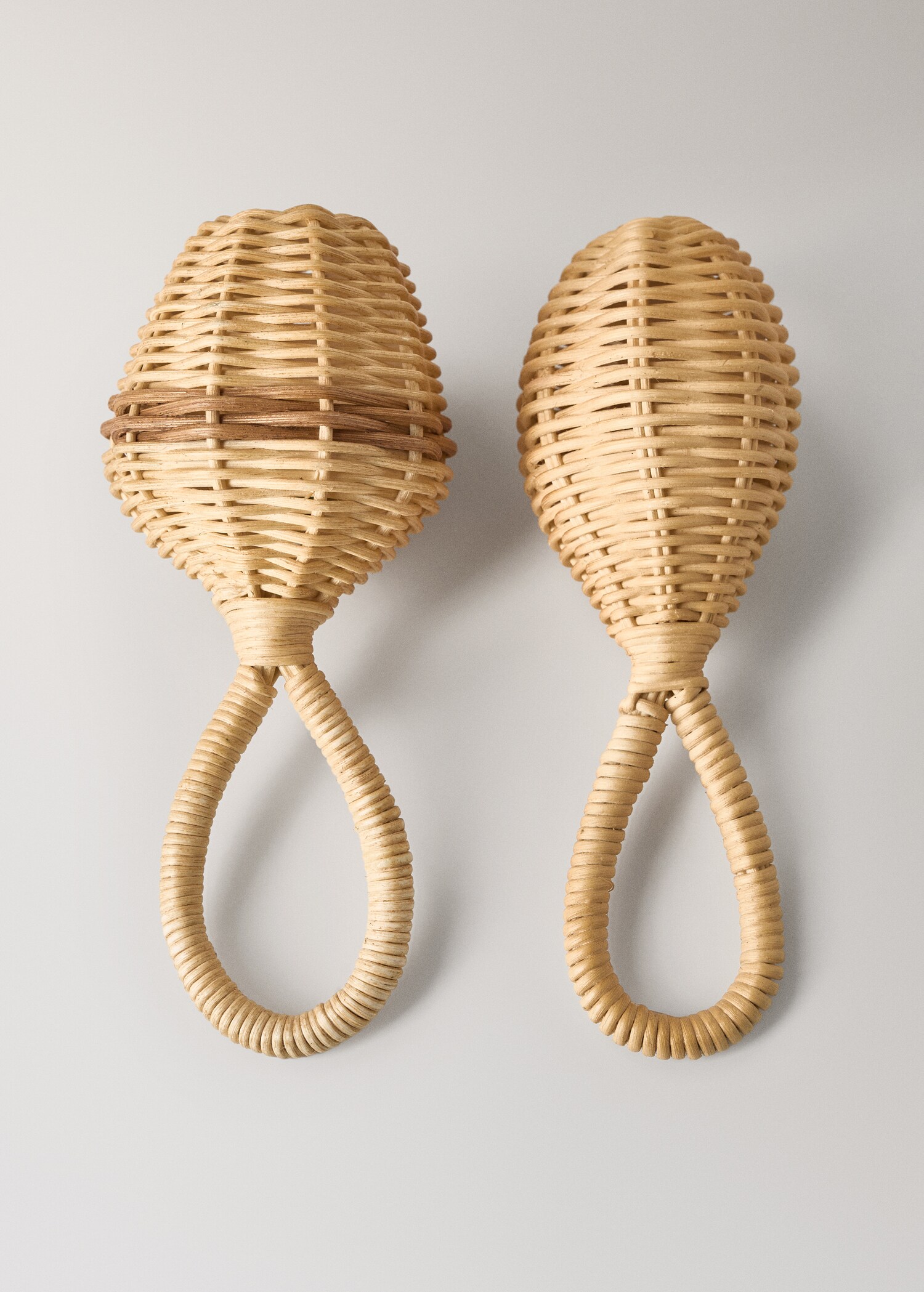 Κουδουνίστρα ρατάν - Λεπτομέρεια του προϊόντος 3