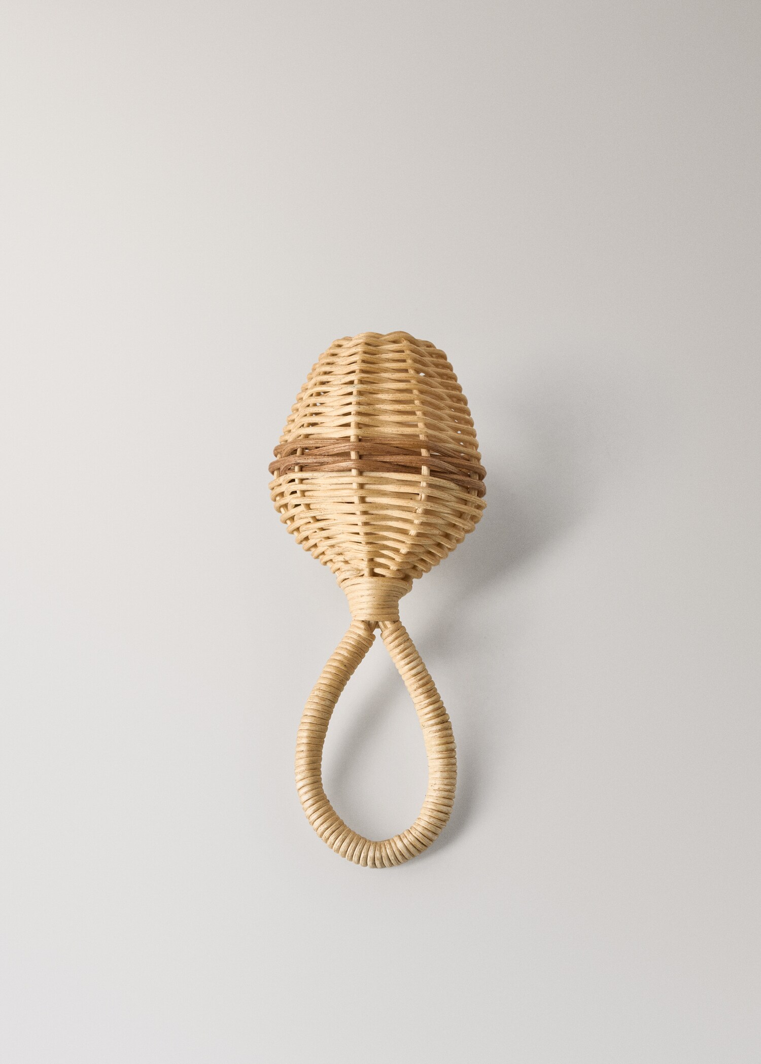 Παιδικό κρεβάτι από ρατάν - Προϊόν χωρίς μοντέλο