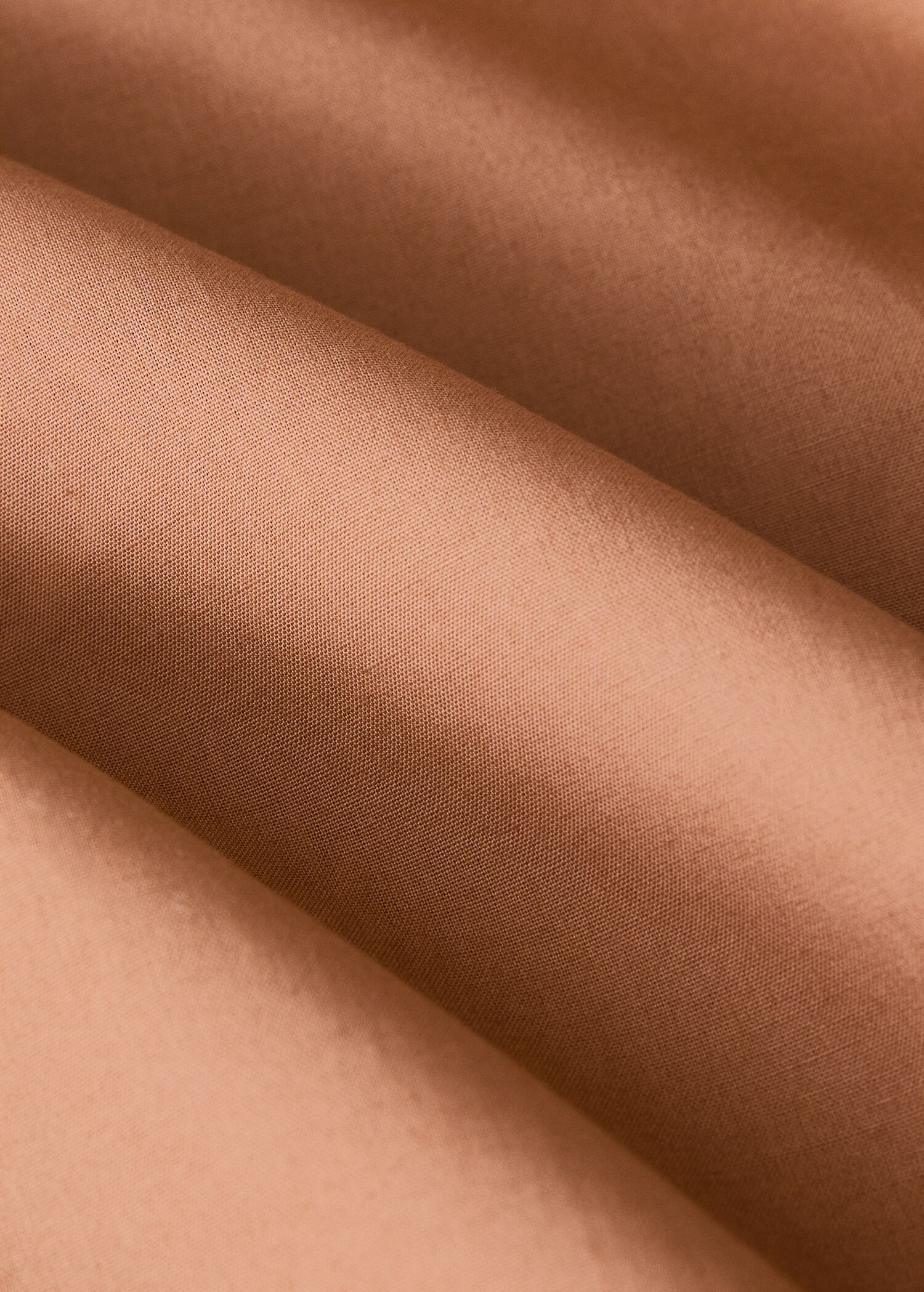 200-thread count percale cotton duvet cover for 90 cm bed - Details of the article 2