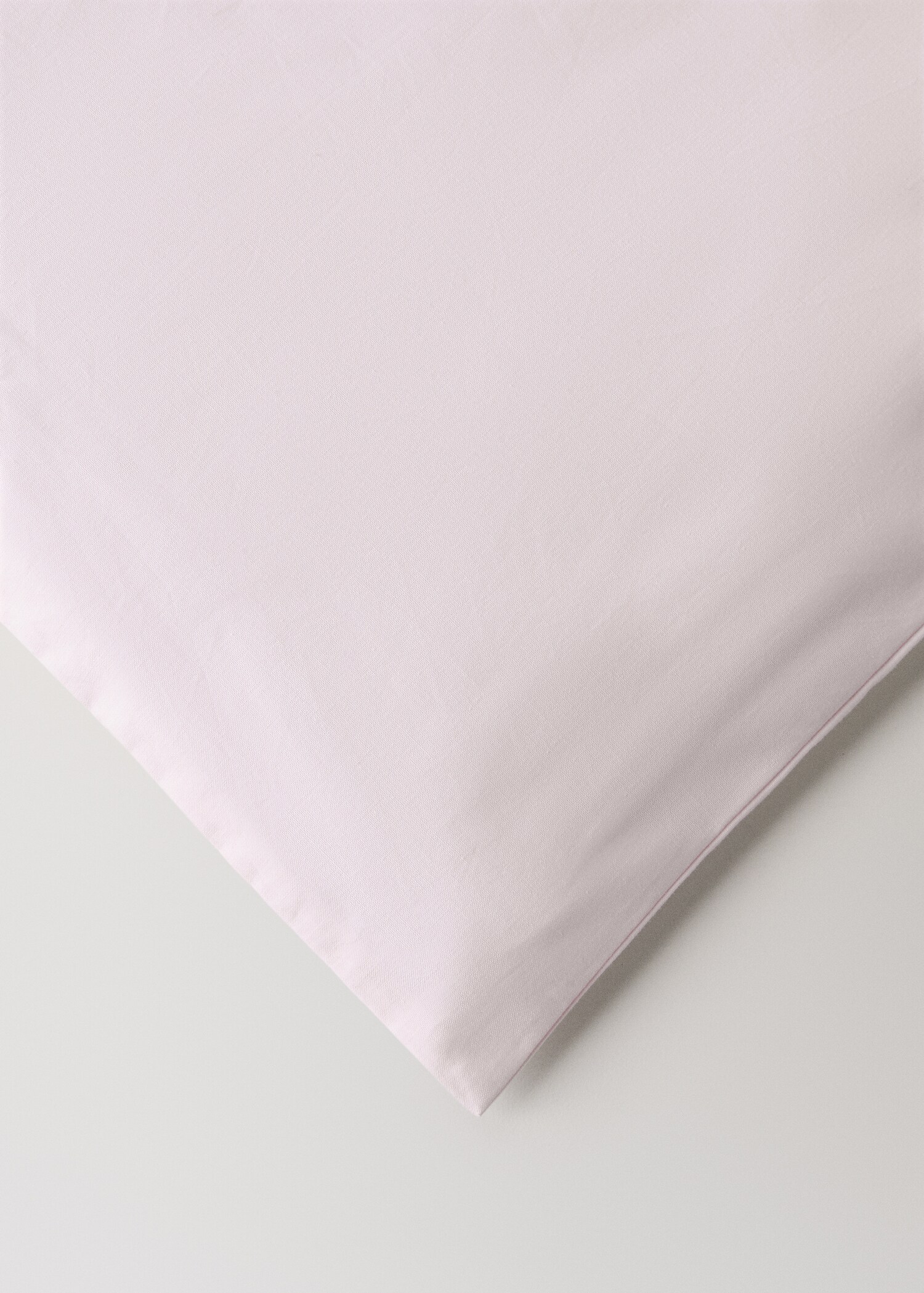 200-thread count percale cotton duvet cover for 90 cm bed - Details of the article 3