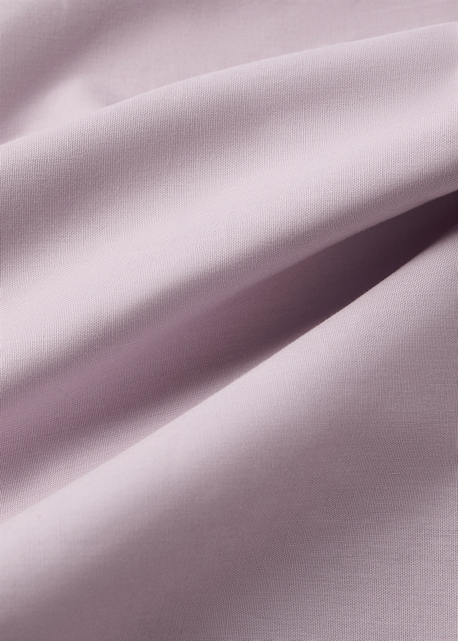 200-thread count percale cotton duvet cover for 135/140 cm bed - Details of the article 2