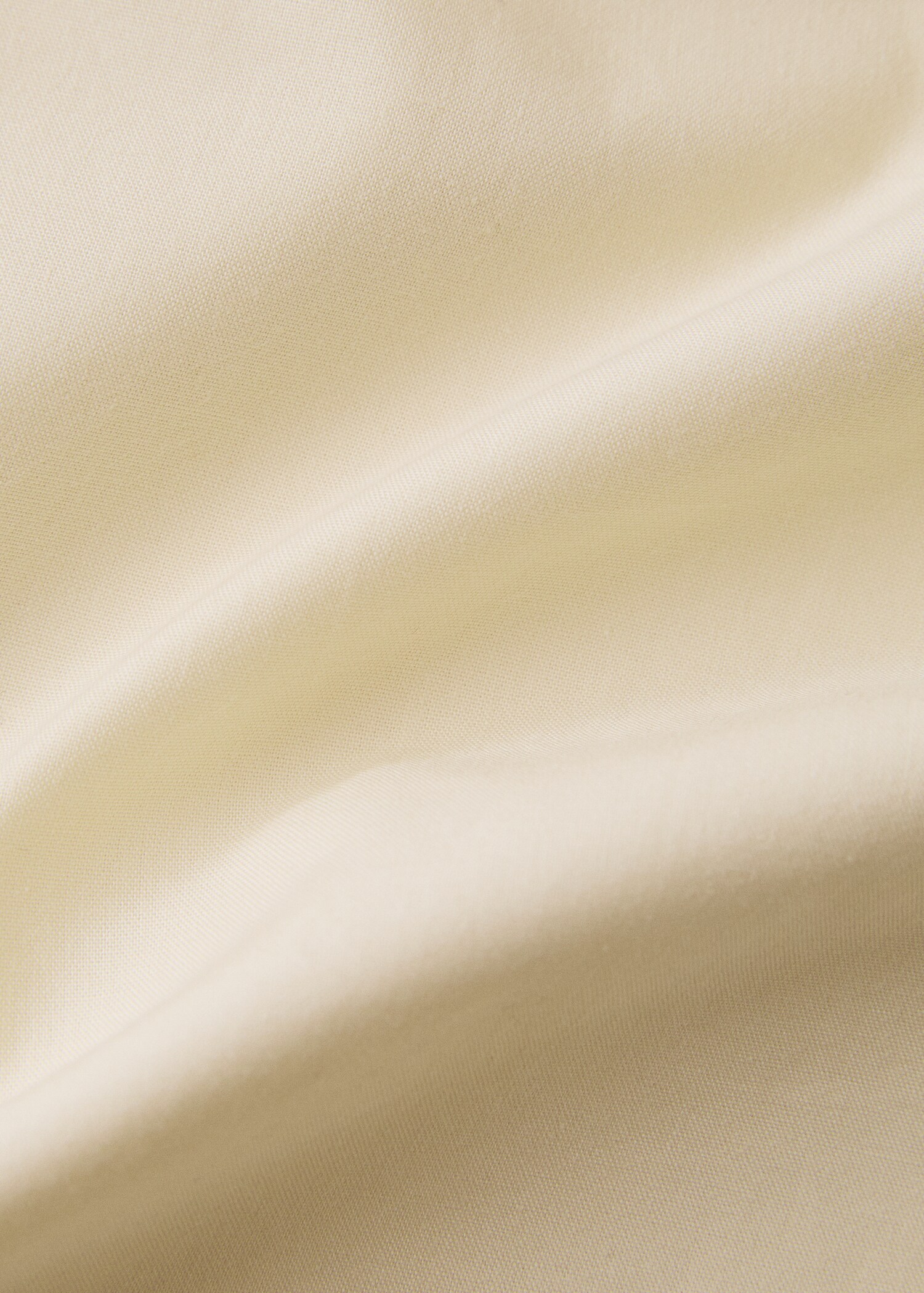 200-thread count percale cotton duvet cover for 150/160 cm bed - Details of the article 1