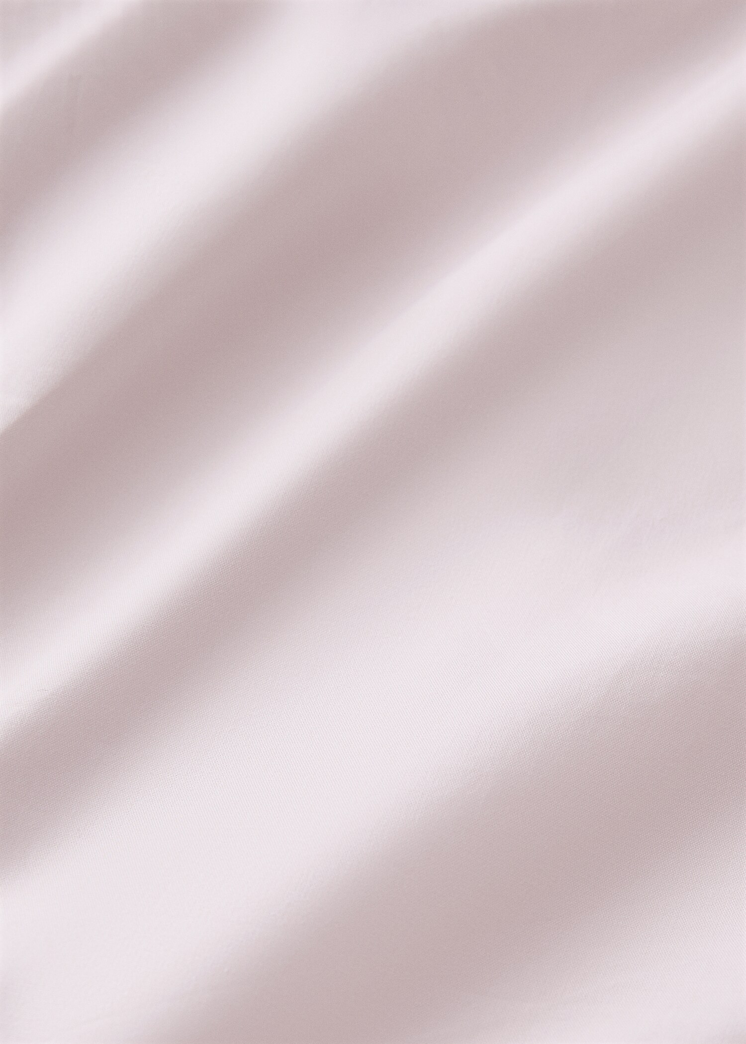 200-thread count percale cotton duvet cover for 150/160 cm bed - Details of the article 2