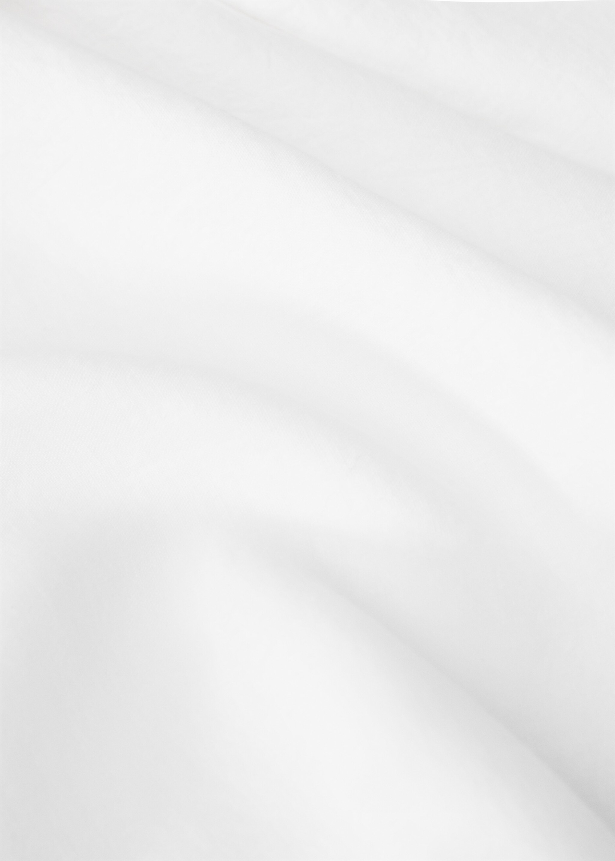 Funda nòrdica lli rentat llit 90 cm - Detall de l'article 2, Blanc. Ref: 27002927-00.