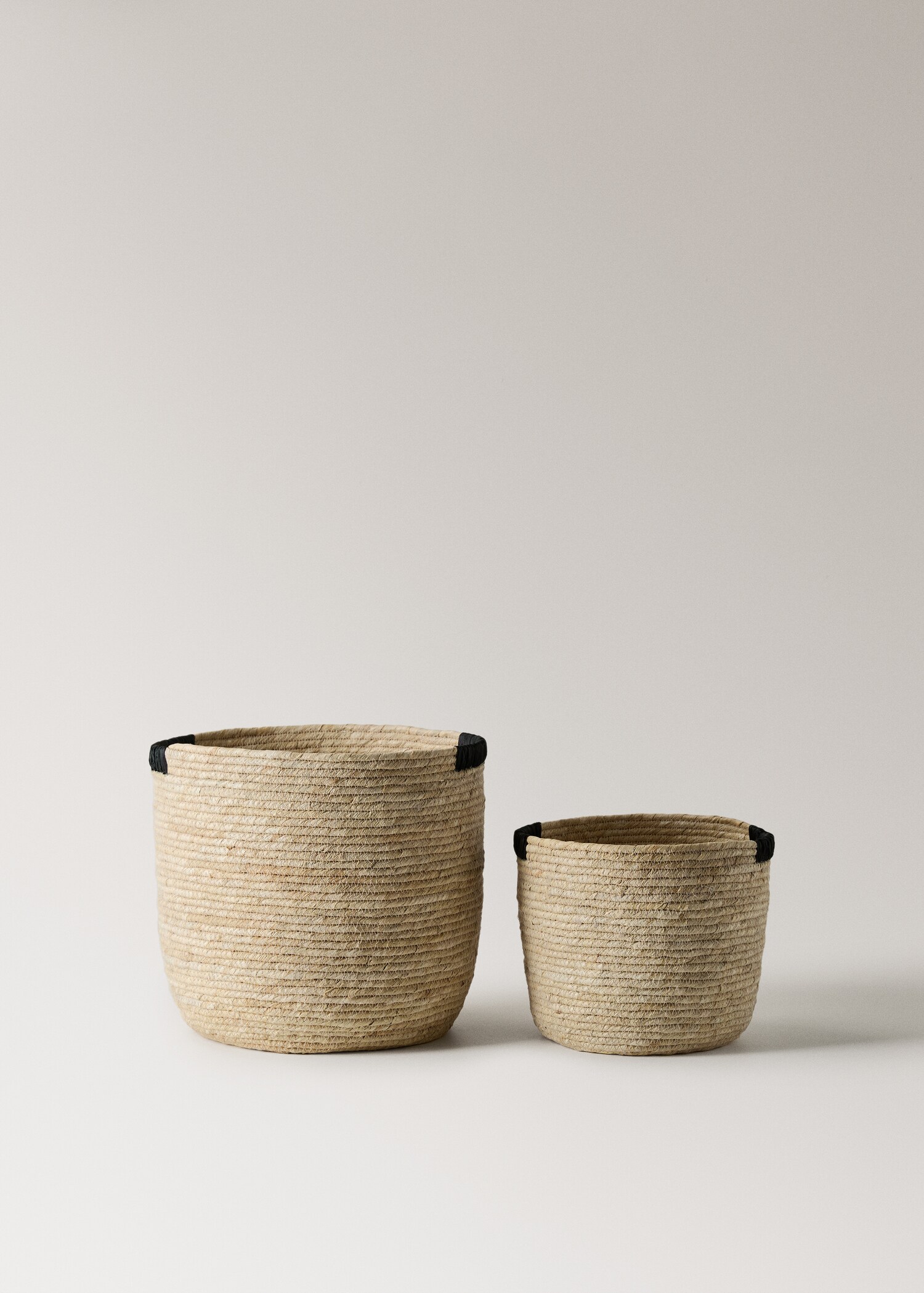 Καλάθι μεσαίου μεγέθους κέντημα - Λεπτομέρεια του προϊόντος 4