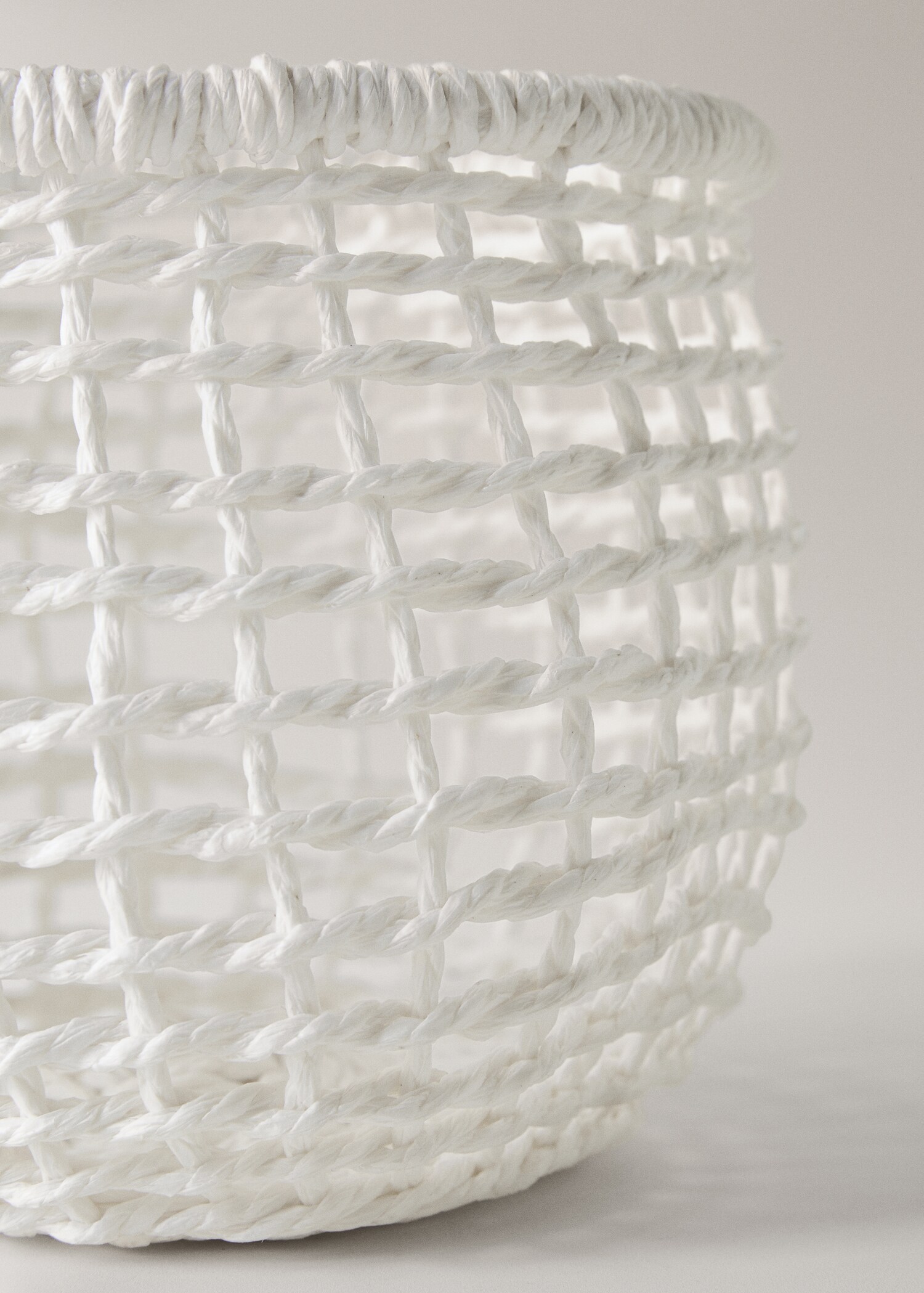 Toilet roll basket - Details of the article 2