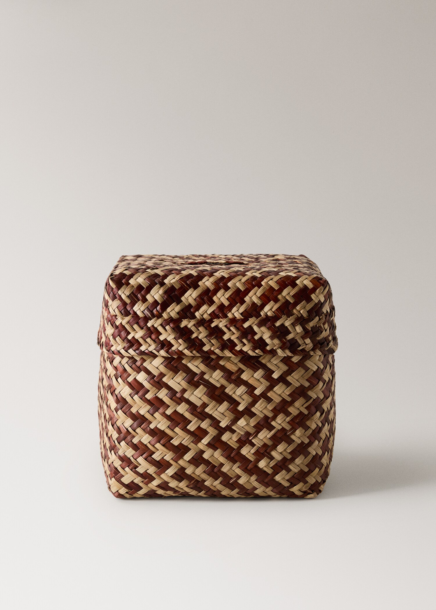 Кошик для зберігання середнього розміру кольору - Товар без моделі