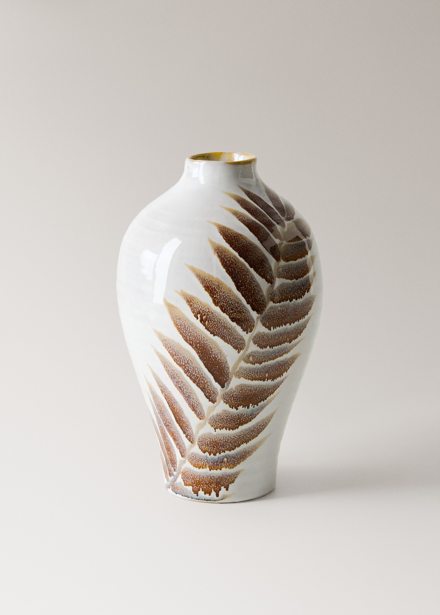 Dekorativní kameninová váza - Zboží bez modelu