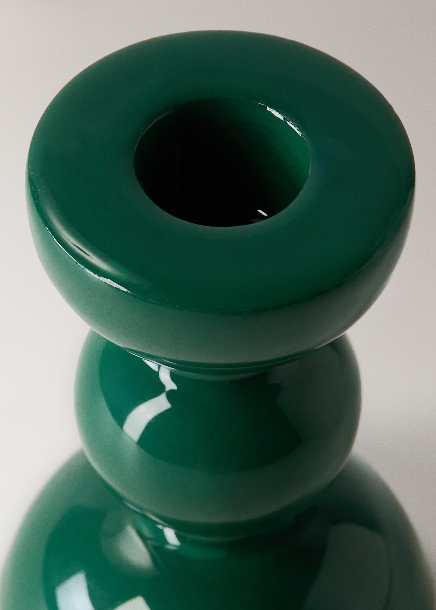 Metal low-colour candelabra - Details of the article 1