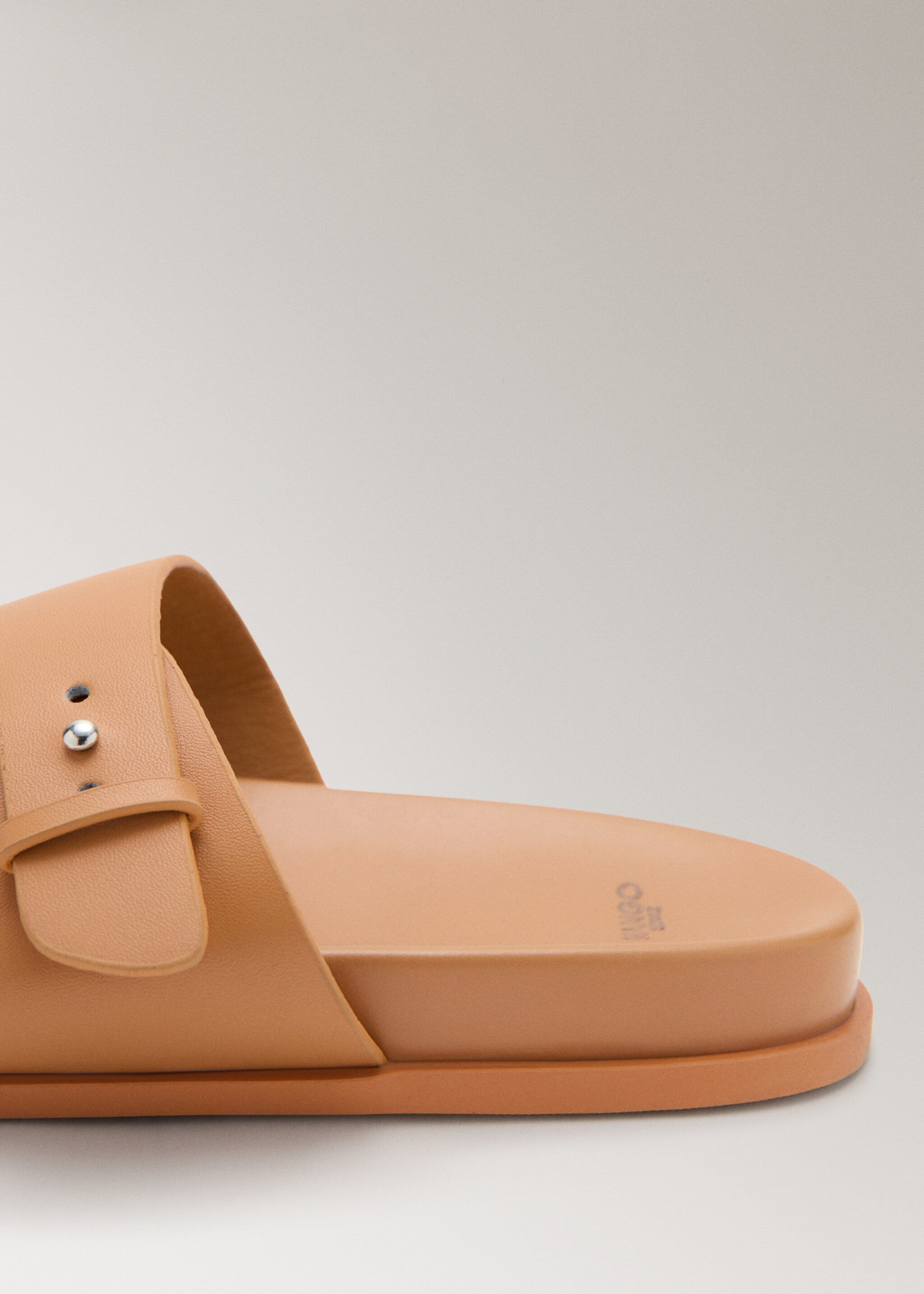 Sabatilles gillem - Detall de l'article 1, Taronja. Ref: 27003321-00.