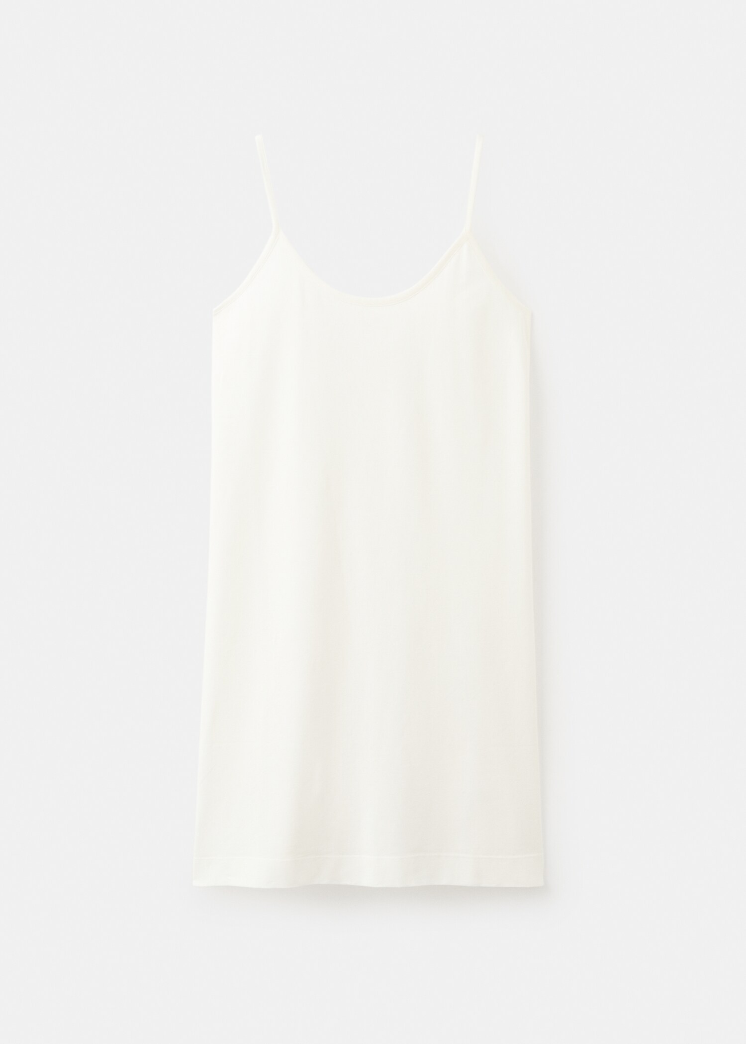 Nuisette en coton léger - Article sans modèle