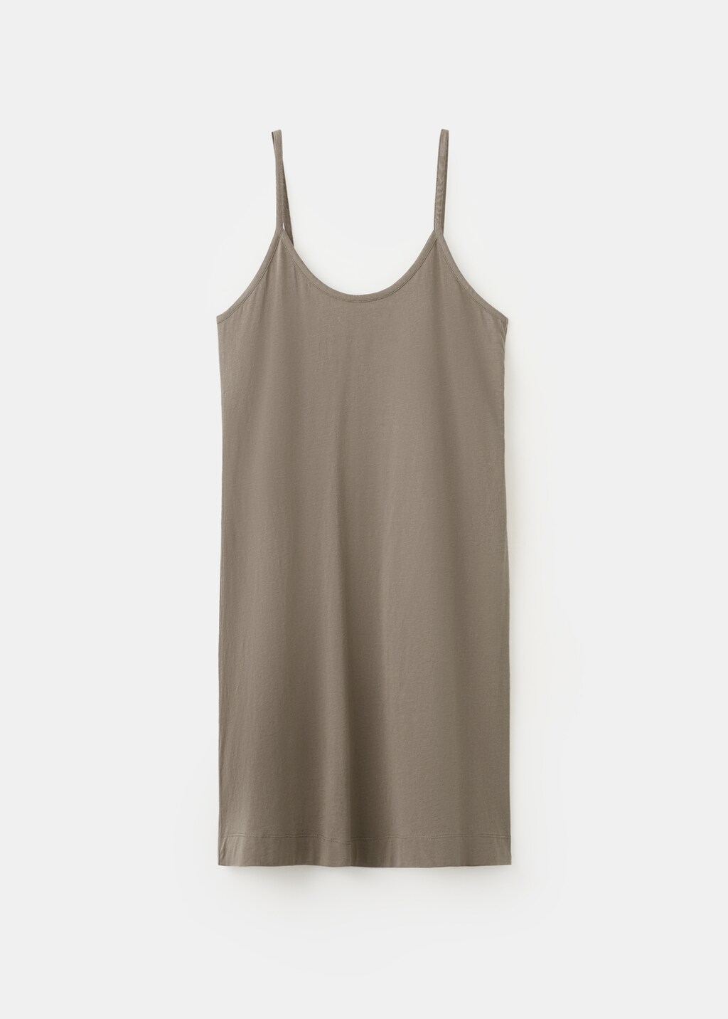 Lightweight cotton nightgown - image 5