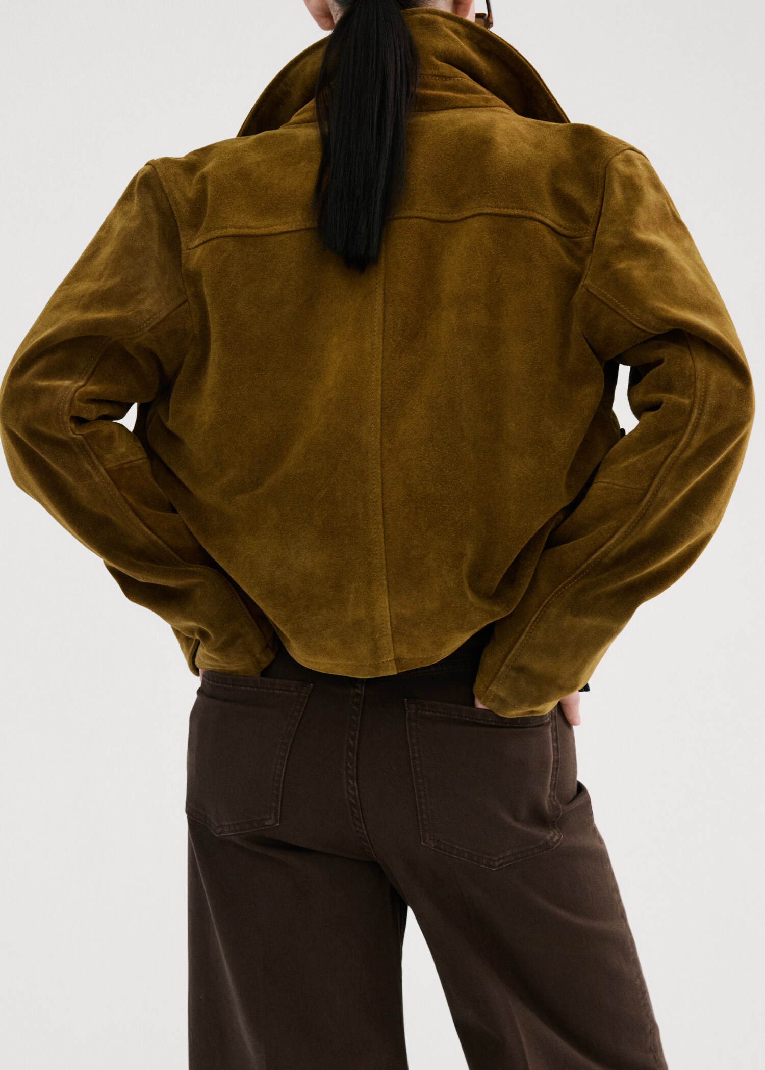 Jean large taille haute - Détail de l'article 2