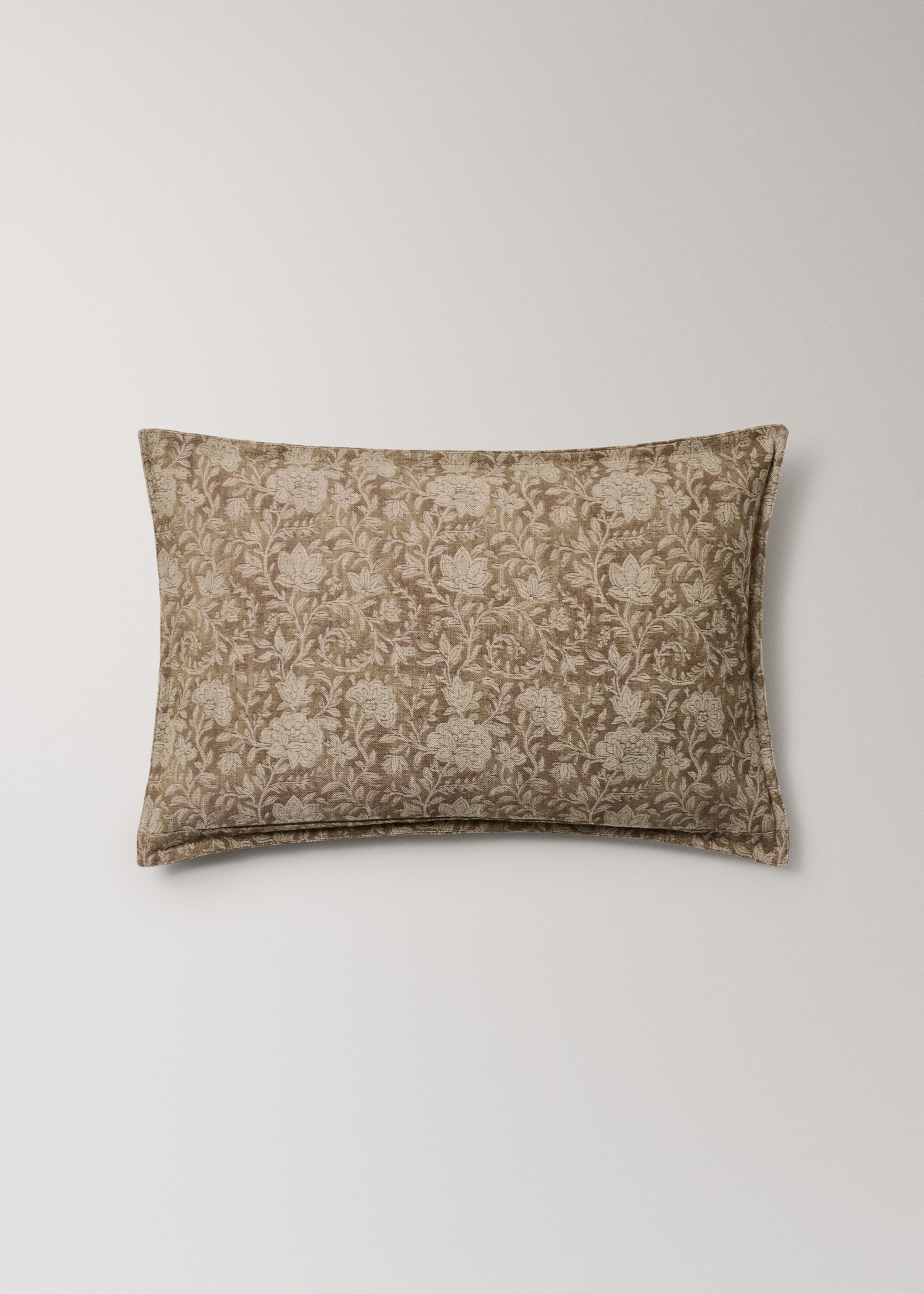 Housse de couss claudio - Détail de l'article 4, Orange brûlé. Ref: 27003358-00.